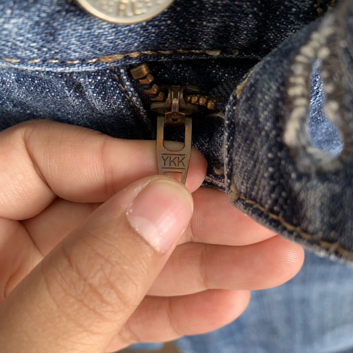 Denim & Supply Ralph Lauren Vintage Denim Supply Ralph Lauren Denim Jeans Size US 36 / EU 52 - 6 Thumbnail