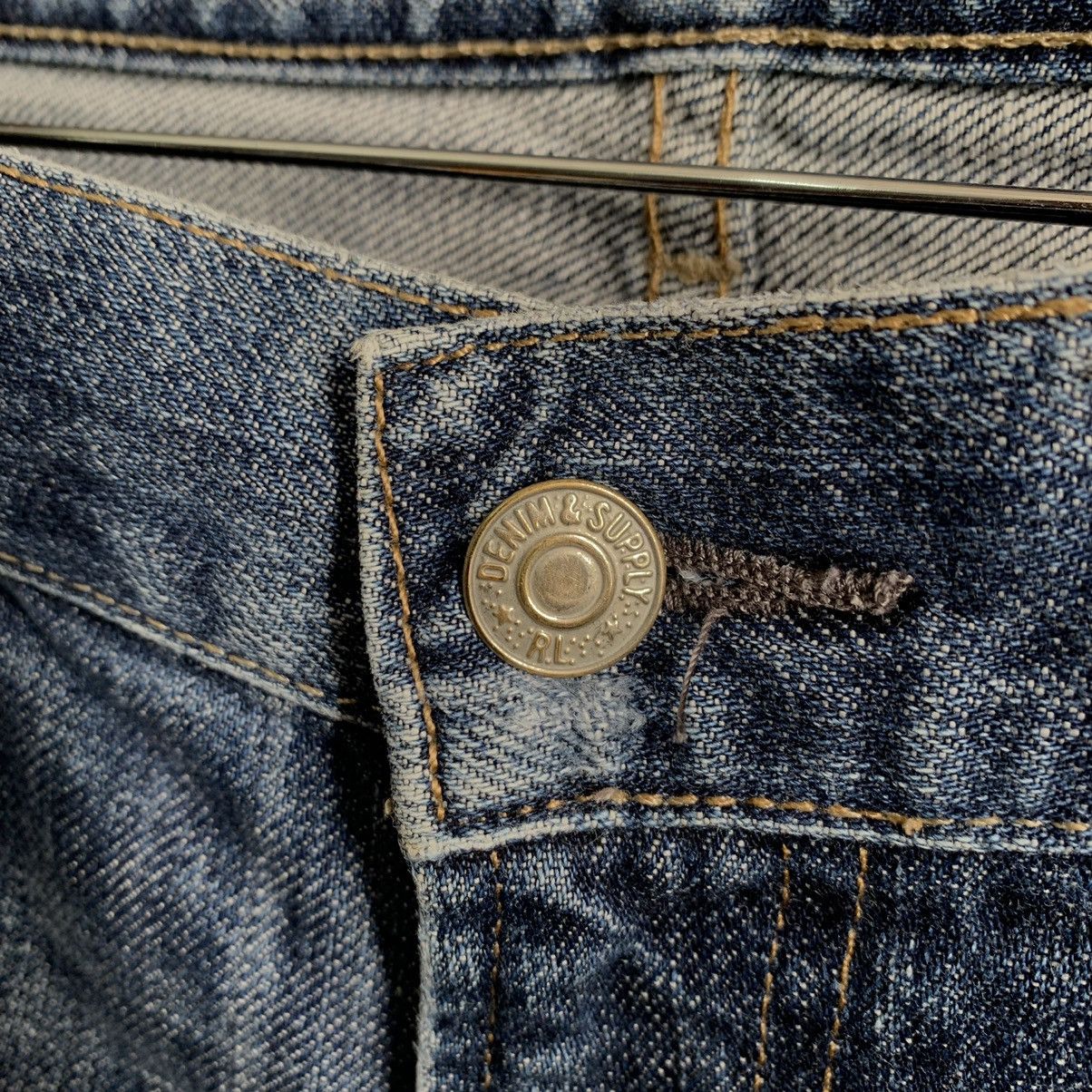 Denim & Supply Ralph Lauren Vintage Denim Supply Ralph Lauren Denim Jeans Size US 36 / EU 52 - 5 Thumbnail