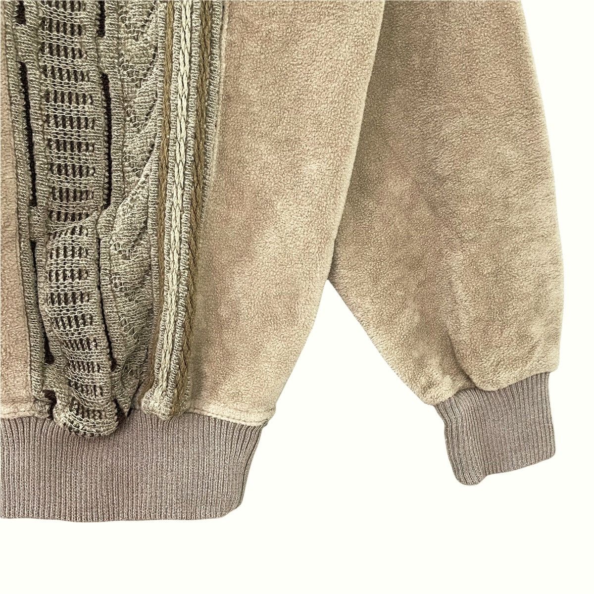 Aran Isles Knitwear Vintage Viesteni Coogi Stlye Crewneck Sweatshirt Size M Size US M / EU 48-50 / 2 - 4 Thumbnail