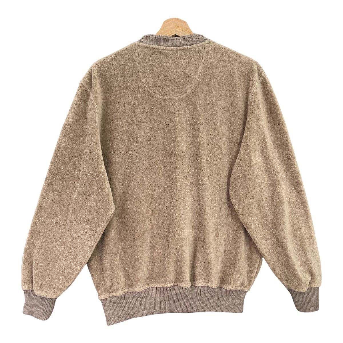 Aran Isles Knitwear Vintage Viesteni Coogi Stlye Crewneck Sweatshirt Size M Size US M / EU 48-50 / 2 - 7 Thumbnail