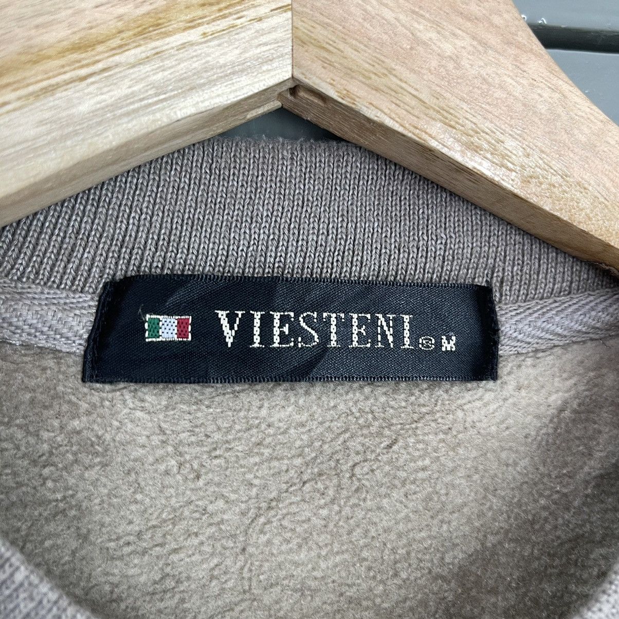 Aran Isles Knitwear Vintage Viesteni Coogi Stlye Crewneck Sweatshirt Size M Size US M / EU 48-50 / 2 - 8 Thumbnail
