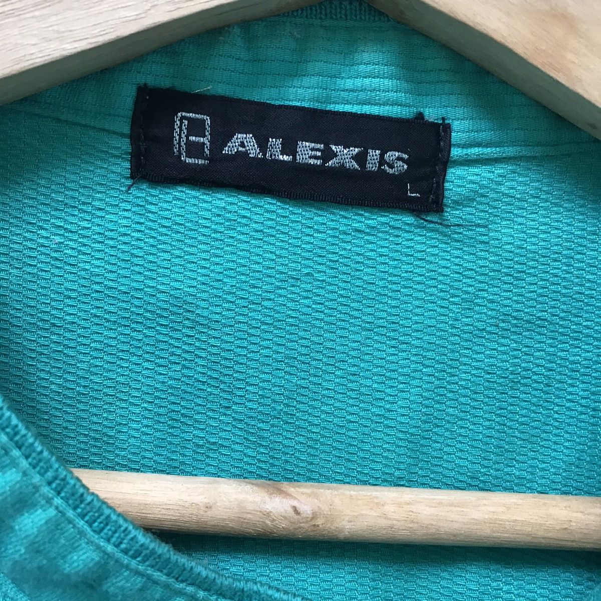 Alexis Mabille Alexis Button Up Crewneck Jumper Short sleeve Shirt Size M Size US M / EU 48-50 / 2 - 7 Thumbnail