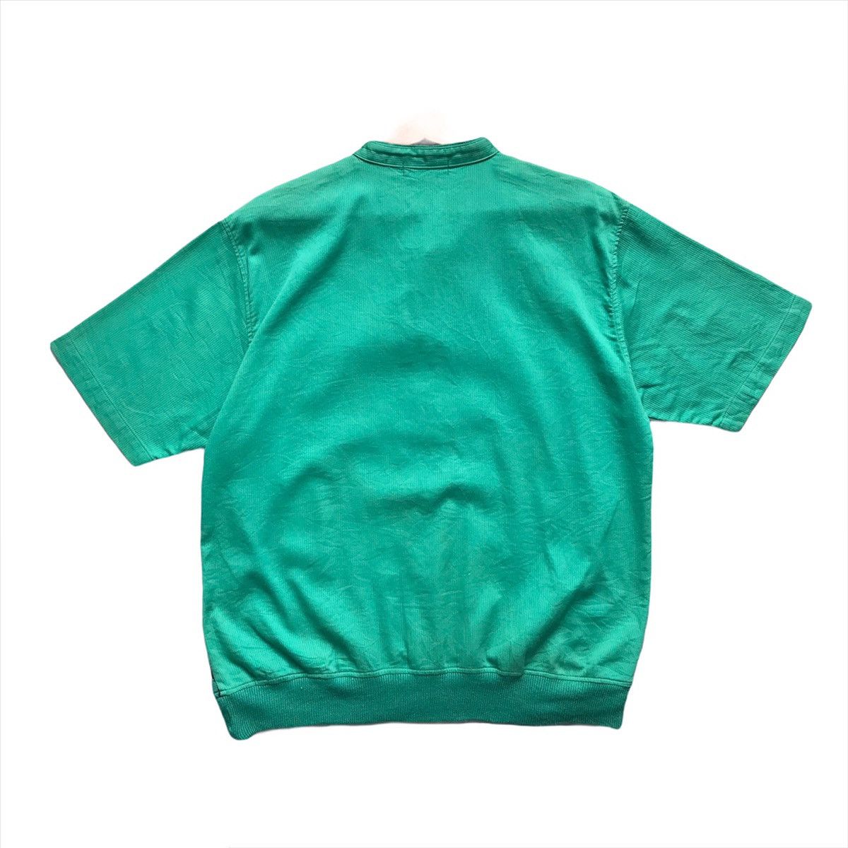 Alexis Mabille Alexis Button Up Crewneck Jumper Short sleeve Shirt Size M Size US M / EU 48-50 / 2 - 6 Thumbnail