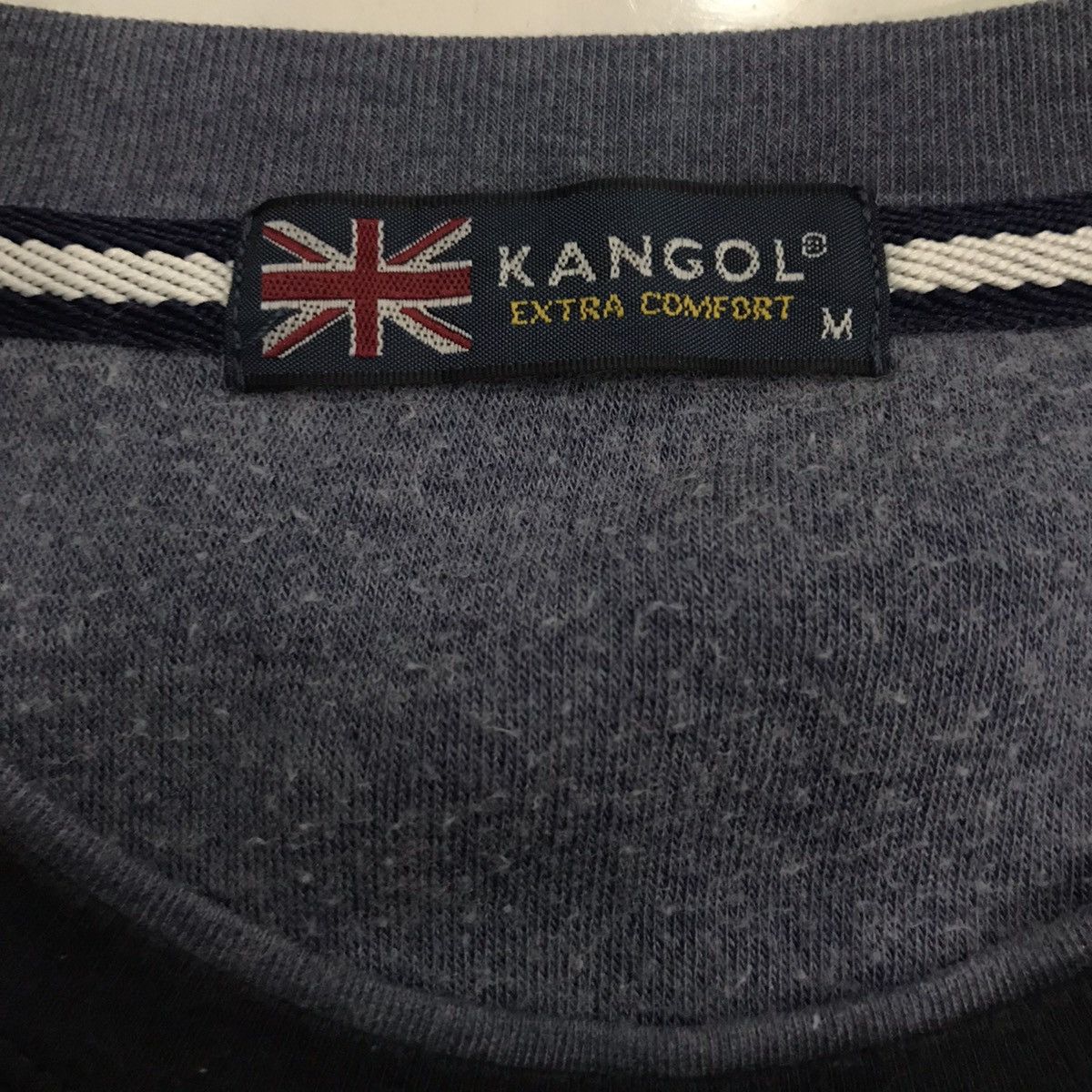 Kangol Kangol Single Pocket Sweatshirt Size US M / EU 48-50 / 2 - 4 Thumbnail