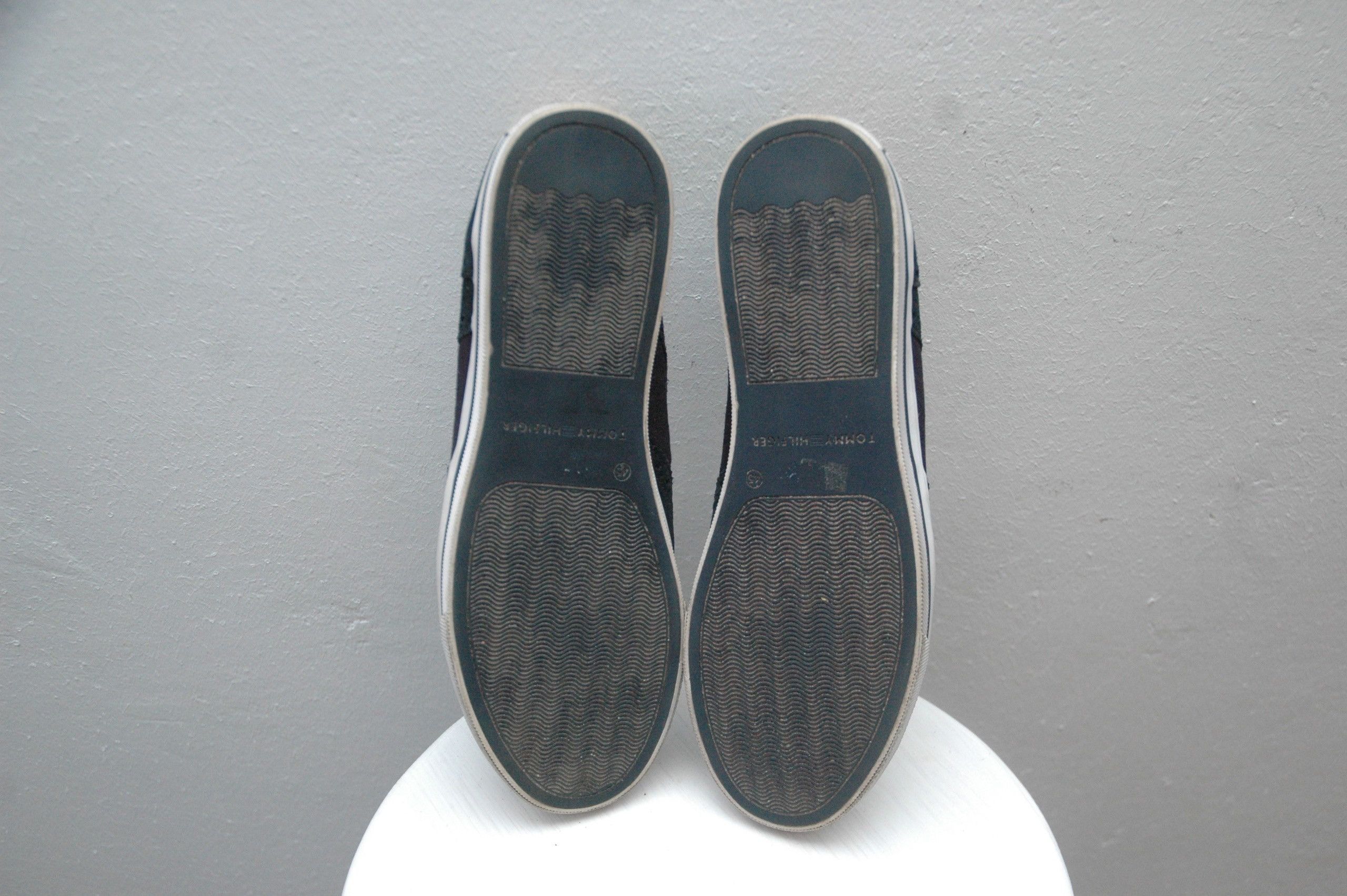 Tommy Hilfiger Tommy Hilfiger Suede Casual Low Top Sneakers Size US 11.5 / EU 44-45 - 5 Thumbnail