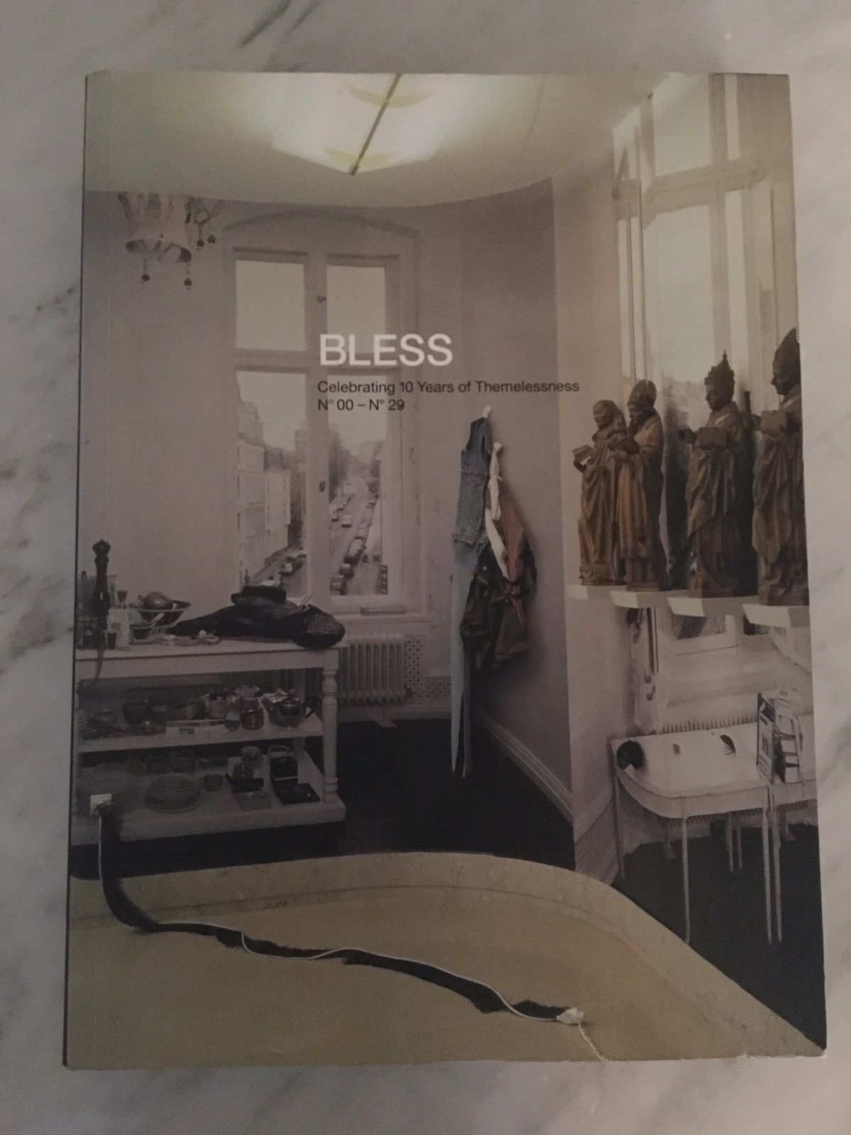 Bless BLESS. Celebrating Ten Years of Themelessness: No.00 - No.29 Book |  Grailed