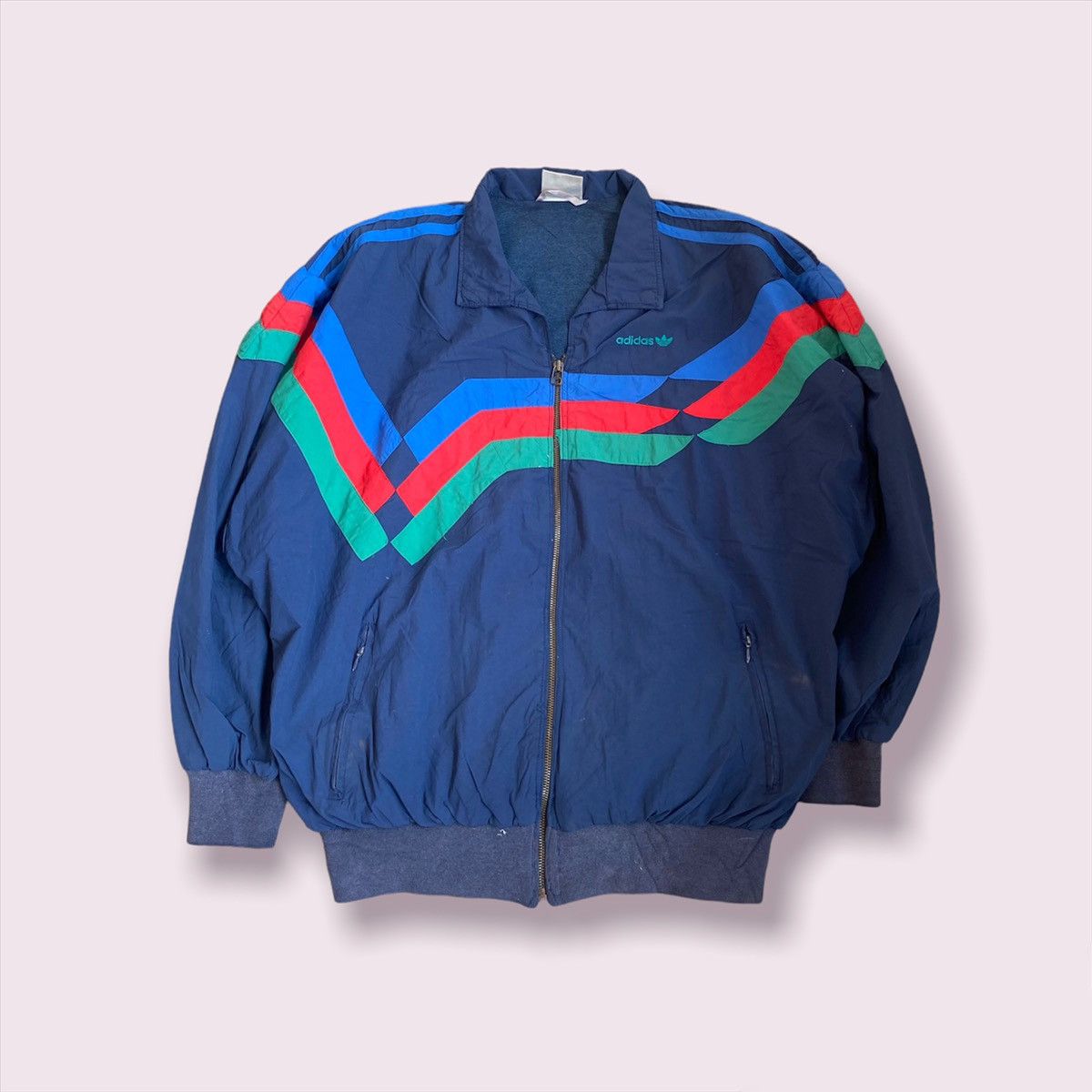 Steals🔥 Adidas jacket Full Zipped