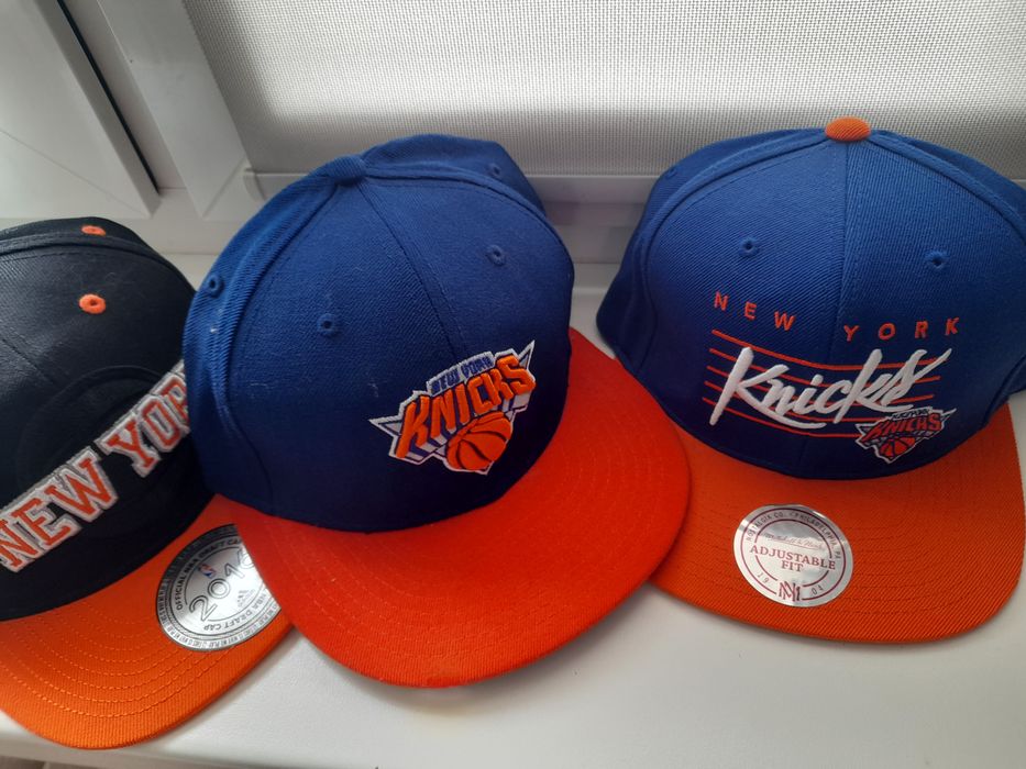 Adidas Adidas New era New York knicks cap hat nba basketball Grailed