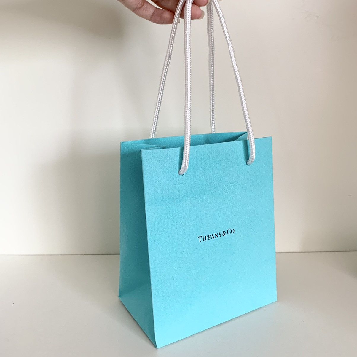 Tiffany & Co. Gift giving set box bag card empty Size ONE SIZE - 11 Thumbnail