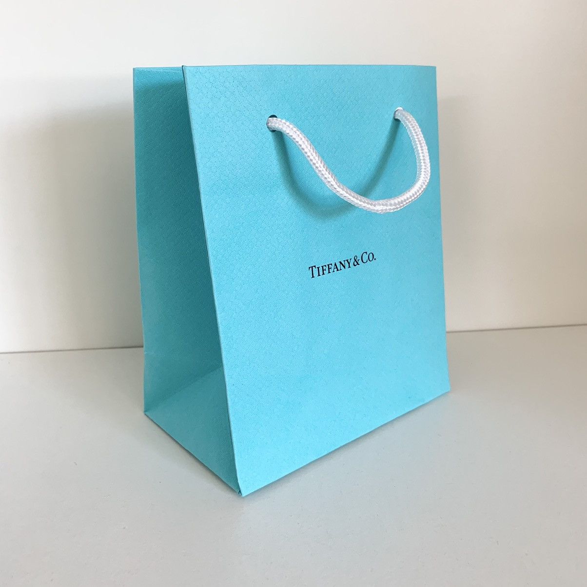 Tiffany & Co. Gift giving set box bag card empty Size ONE SIZE - 10 Thumbnail