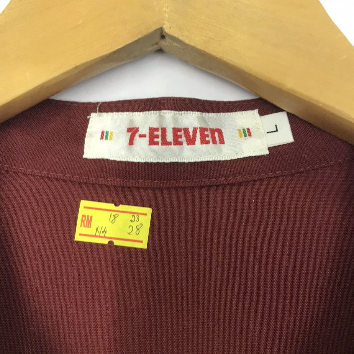 Japanese Brand × Vintage COMBO🔥Two Jackets 7 Eleven workwear Japanese Jacket Size US L / EU 52-54 / 3 - 5 Thumbnail