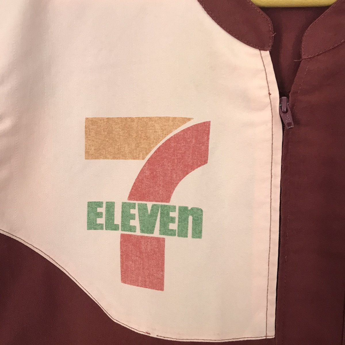 Japanese Brand × Vintage COMBO🔥Two Jackets 7 Eleven workwear Japanese Jacket Size US L / EU 52-54 / 3 - 4 Thumbnail