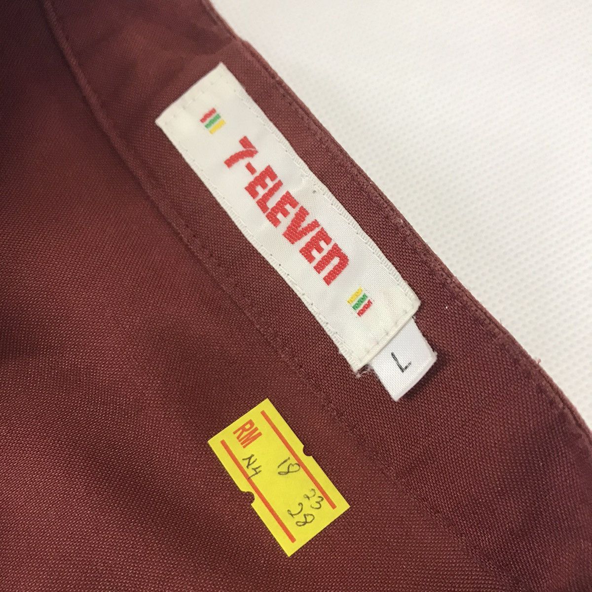 Japanese Brand × Vintage COMBO🔥Two Jackets 7 Eleven workwear Japanese Jacket Size US L / EU 52-54 / 3 - 14 Thumbnail