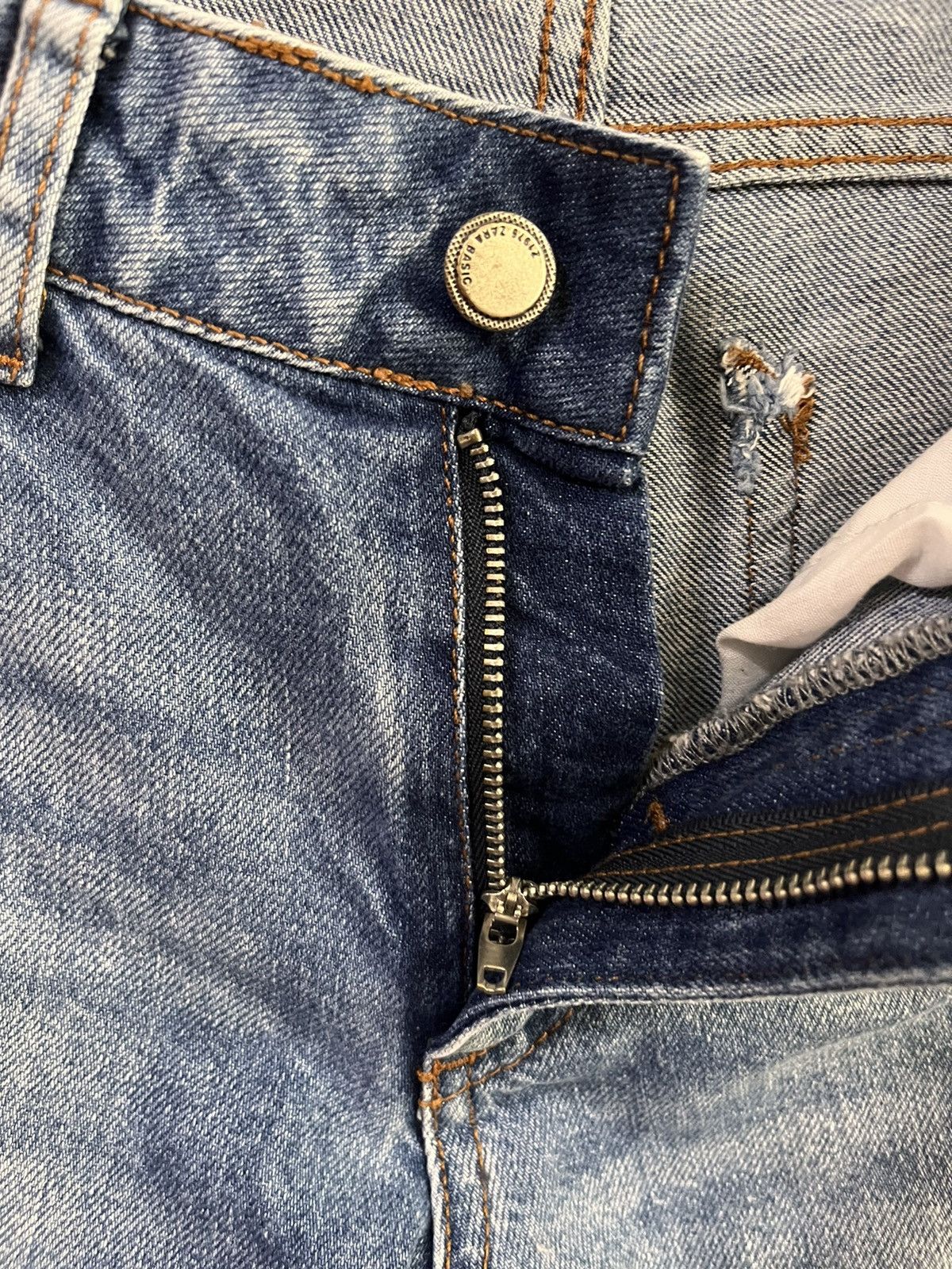 Zara cowboy hype style #C2 Size US 29 - 9 Thumbnail