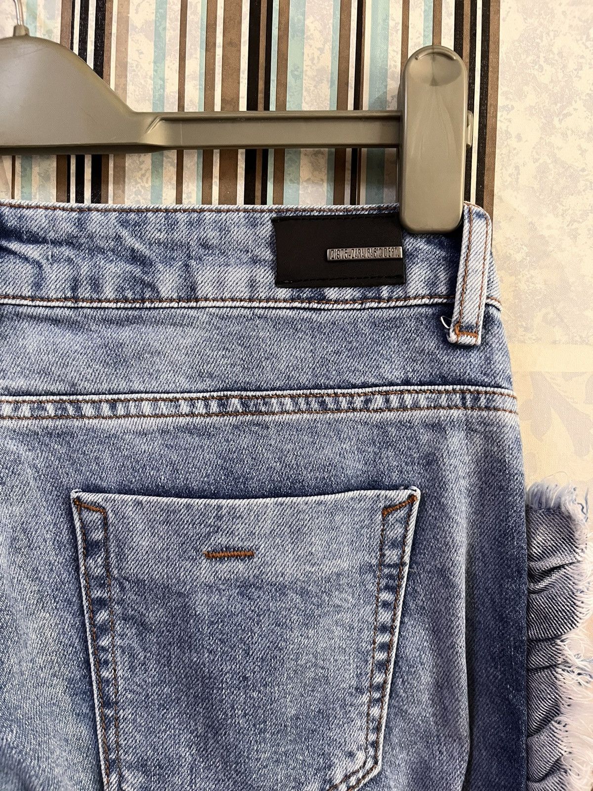 Zara cowboy hype style #C2 Size US 29 - 5 Thumbnail