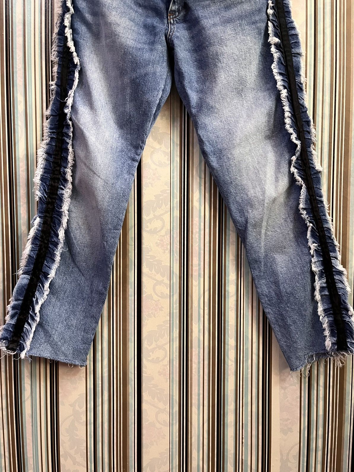 Zara cowboy hype style #C2 Size US 29 - 10 Thumbnail