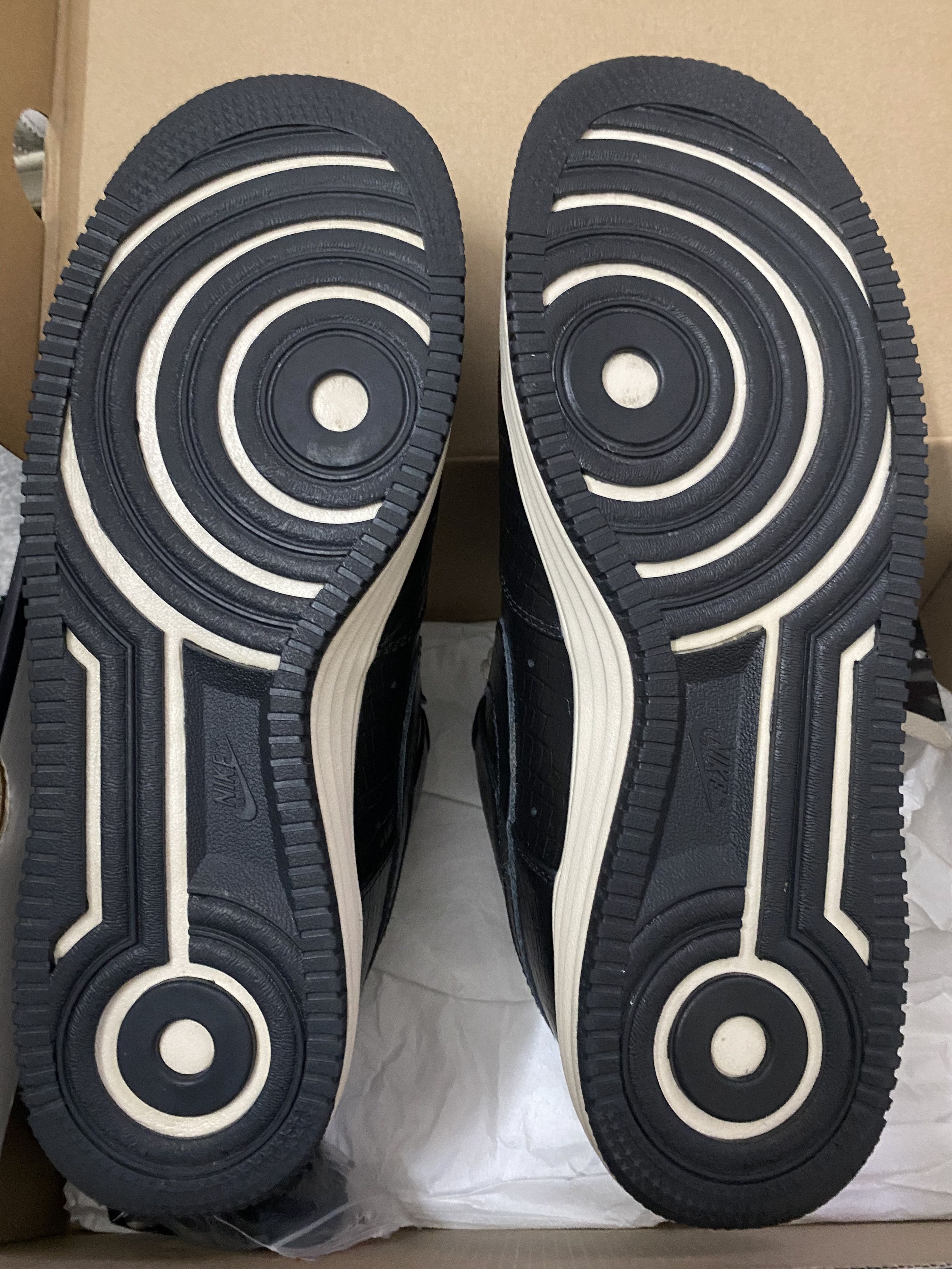 Hiroshi Fujiwara Nike Fragments Lunar Force 1 Size US 11.5 / EU 44-45 - 9 Thumbnail