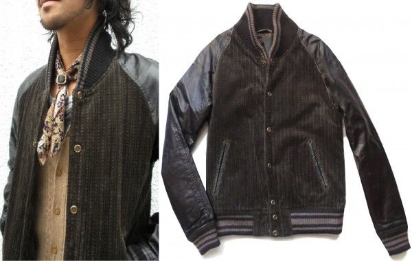 Iroquois Japan × Japanese Brand Rope Call Leather Batting Stajan 2 Kiyoharu Size US S / EU 44-46 / 1 - 1 Thumbnail