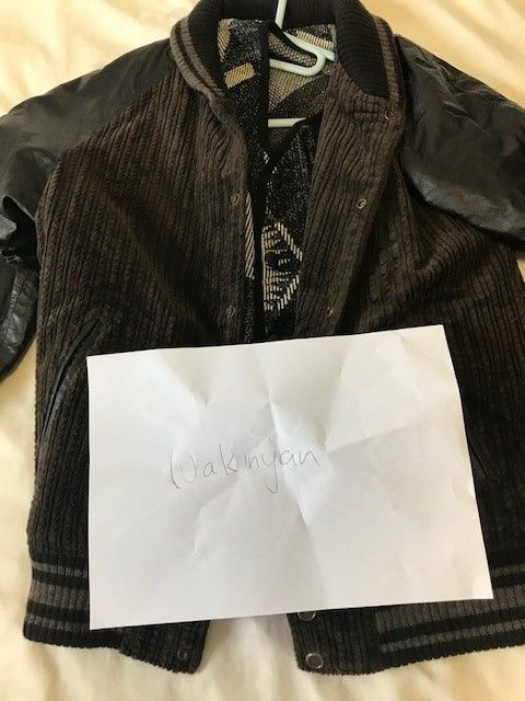 Iroquois Japan × Japanese Brand Rope Call Leather Batting Stajan 2 Kiyoharu Size US S / EU 44-46 / 1 - 4 Thumbnail