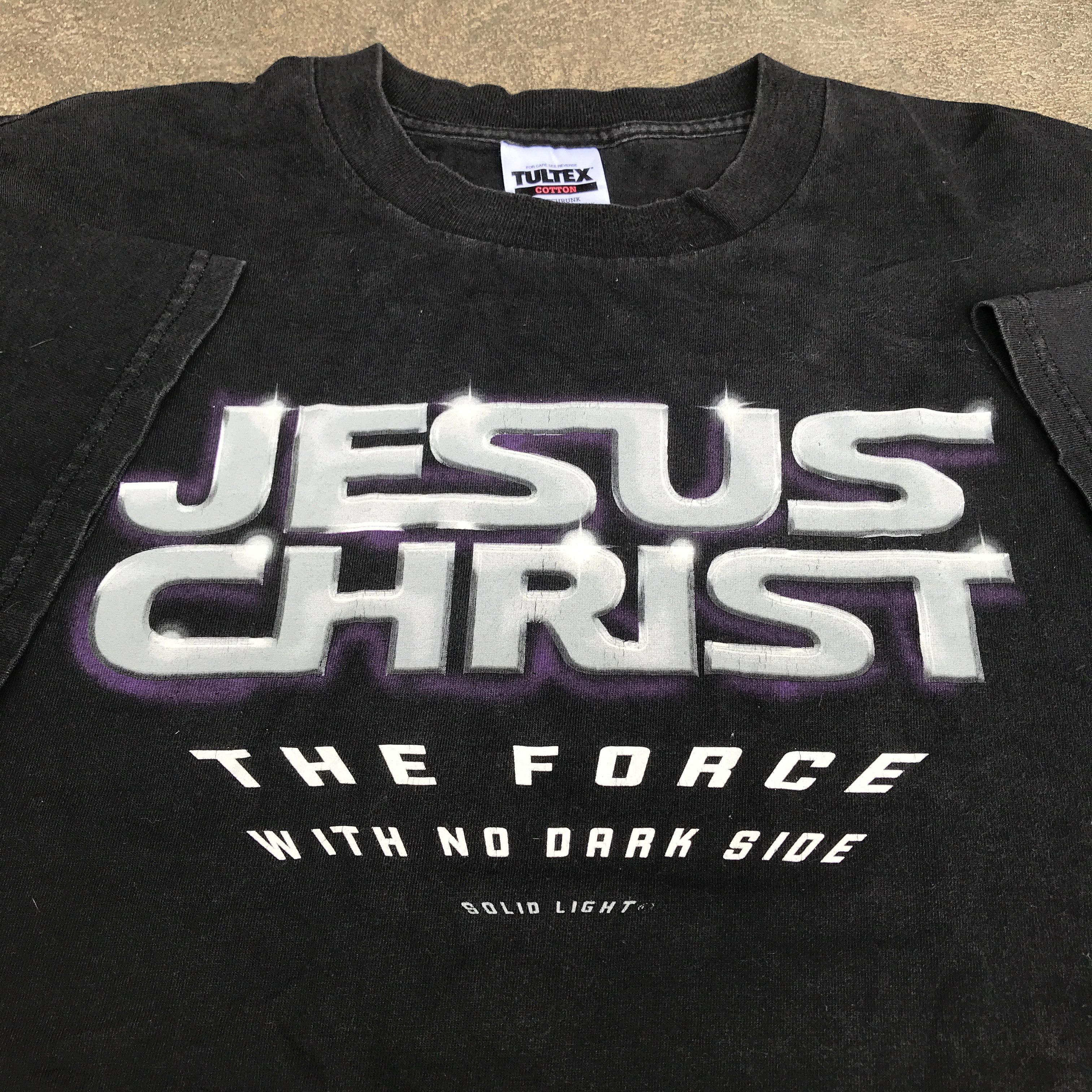 Jesus Christ Heavenly Divine Son 90's Vintage HEAVENLY DIVINE SON