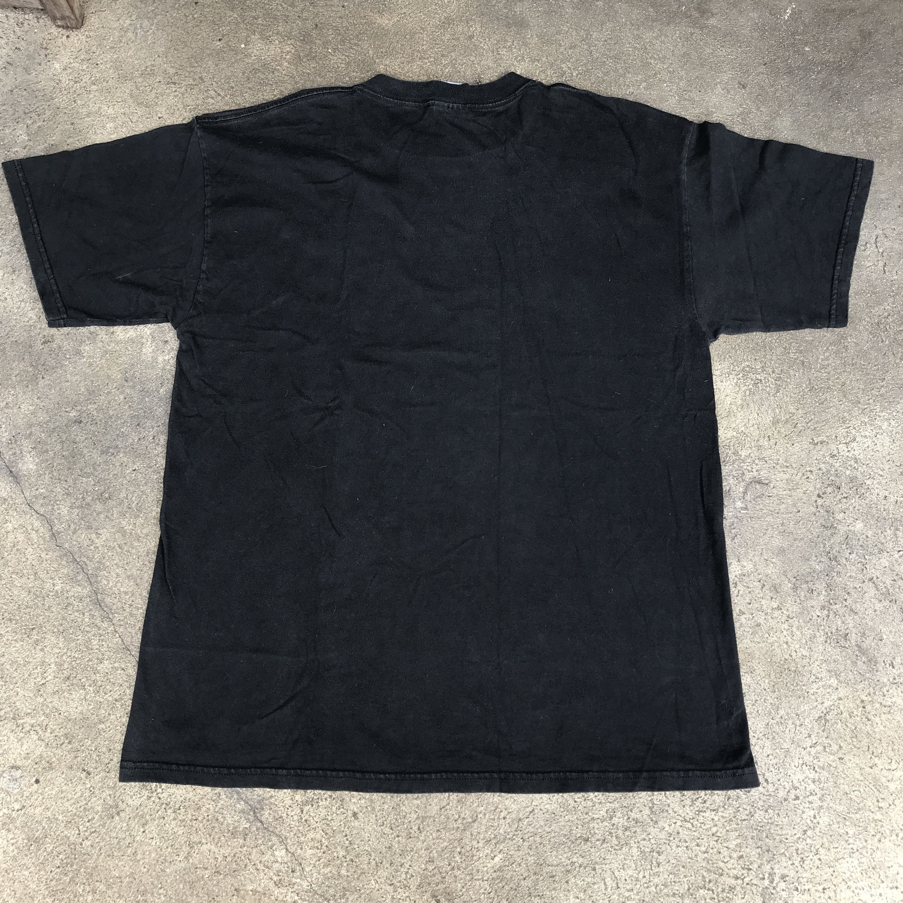 Vintage Vintage 90s Jesus Christ Star Wars Parody Tee XL Bible Holy Size US XL / EU 56 / 4 - 4 Thumbnail