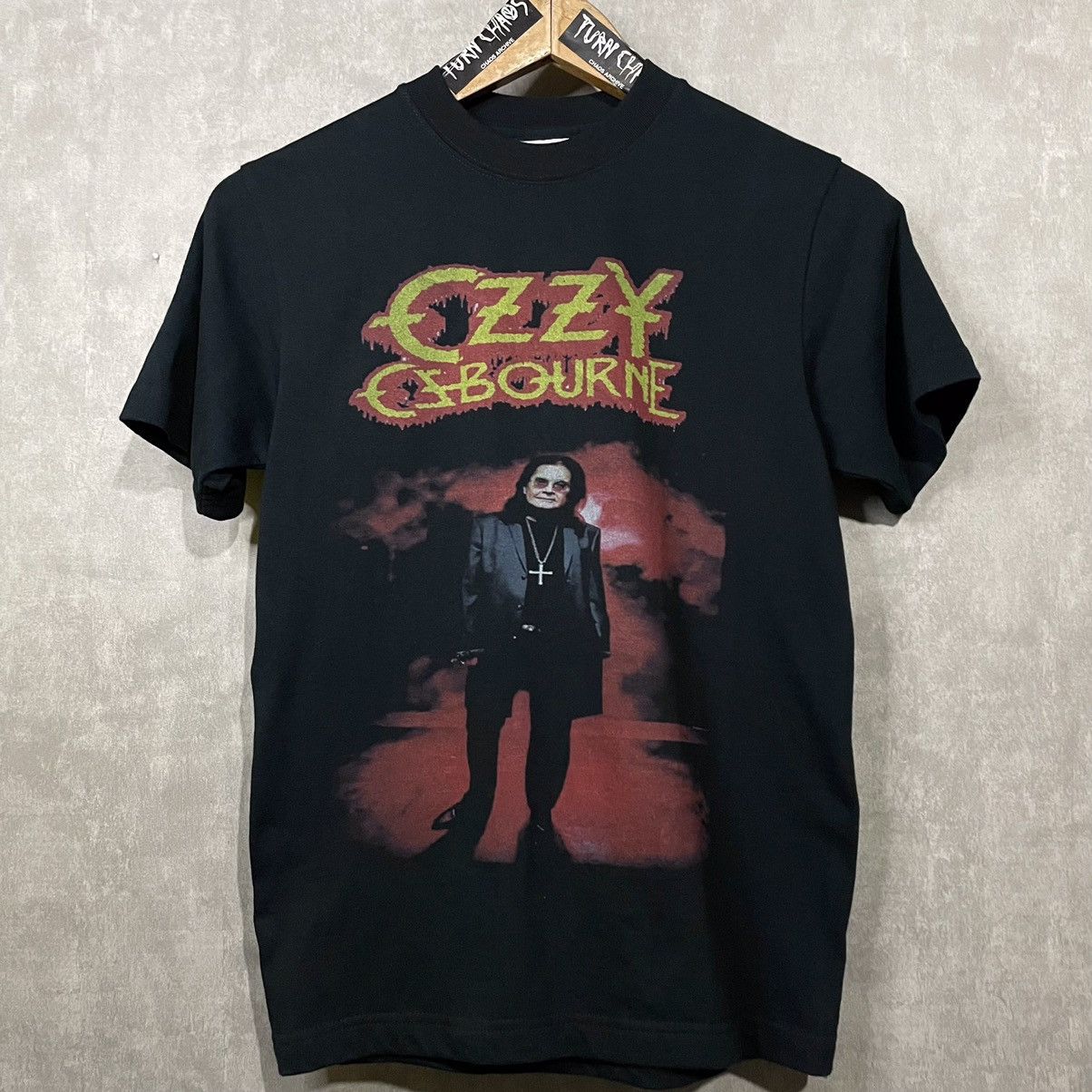 OVERSIZE BAND TEE ABINGDON PALACE