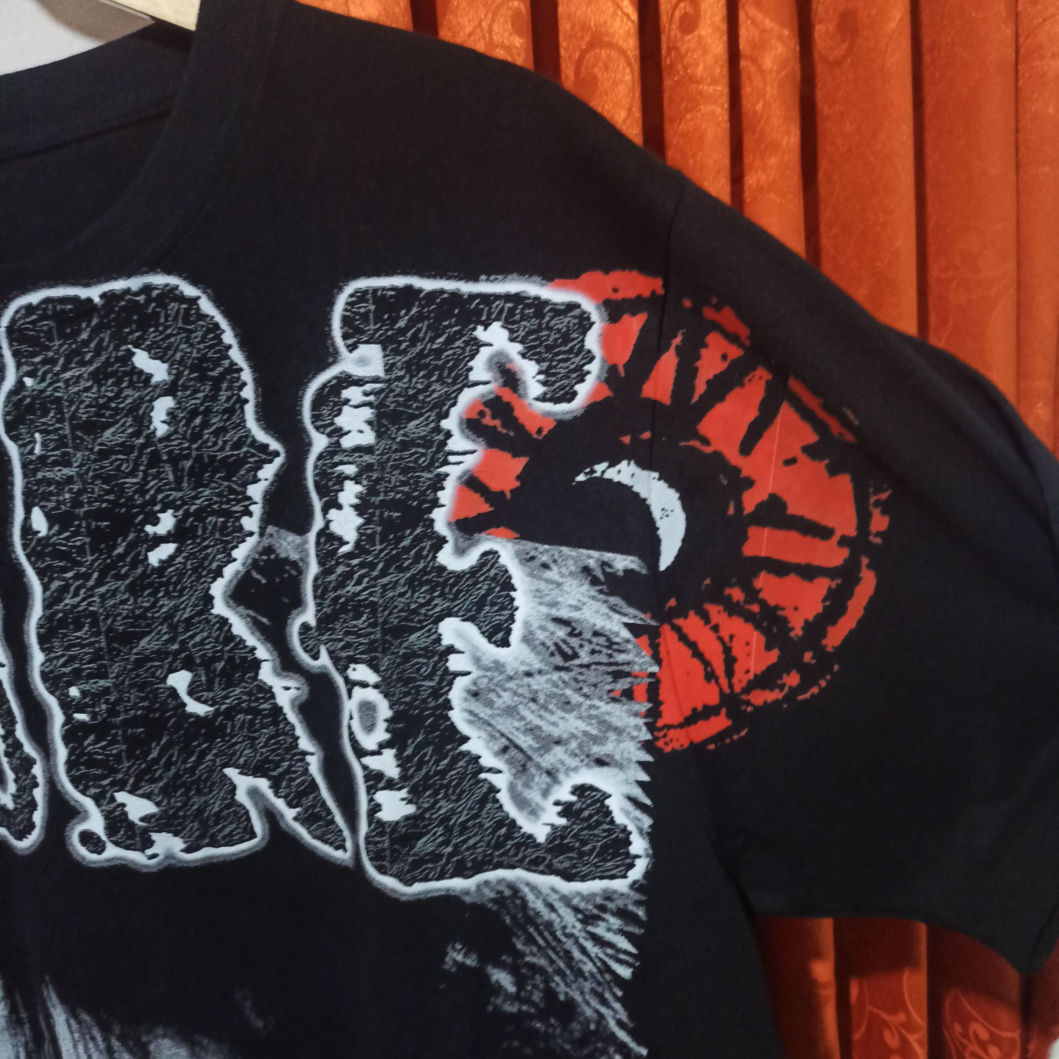 Band Tees THE CURE (BOOTLEG) Size US XL / EU 56 / 4 - 4 Thumbnail