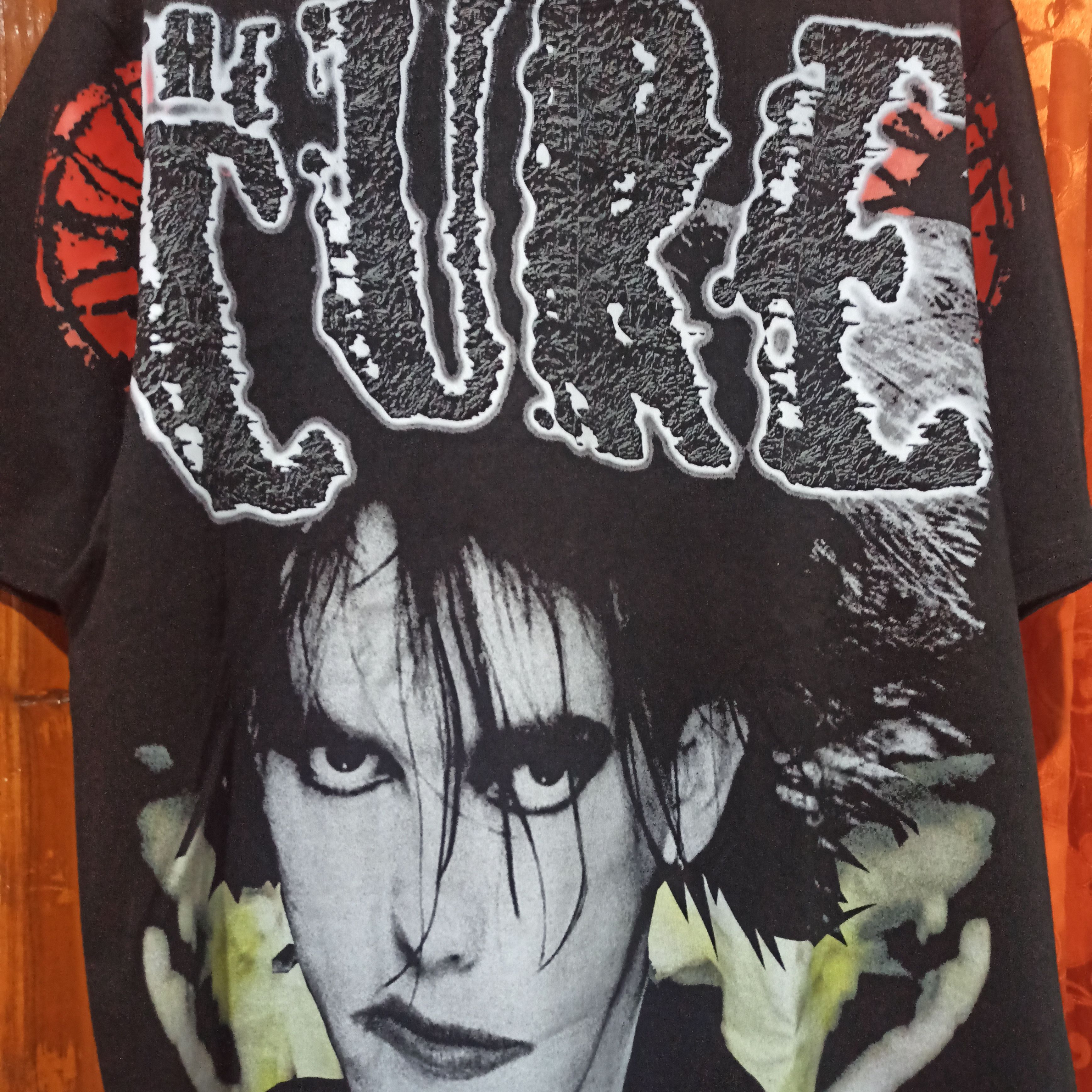 Band Tees THE CURE (BOOTLEG) Size US XL / EU 56 / 4 - 2 Thumbnail