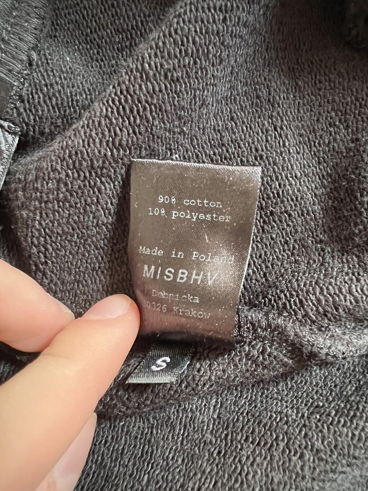 Misbhv MISBHV Face Shorts Size US 32 / EU 48 - 3 Thumbnail