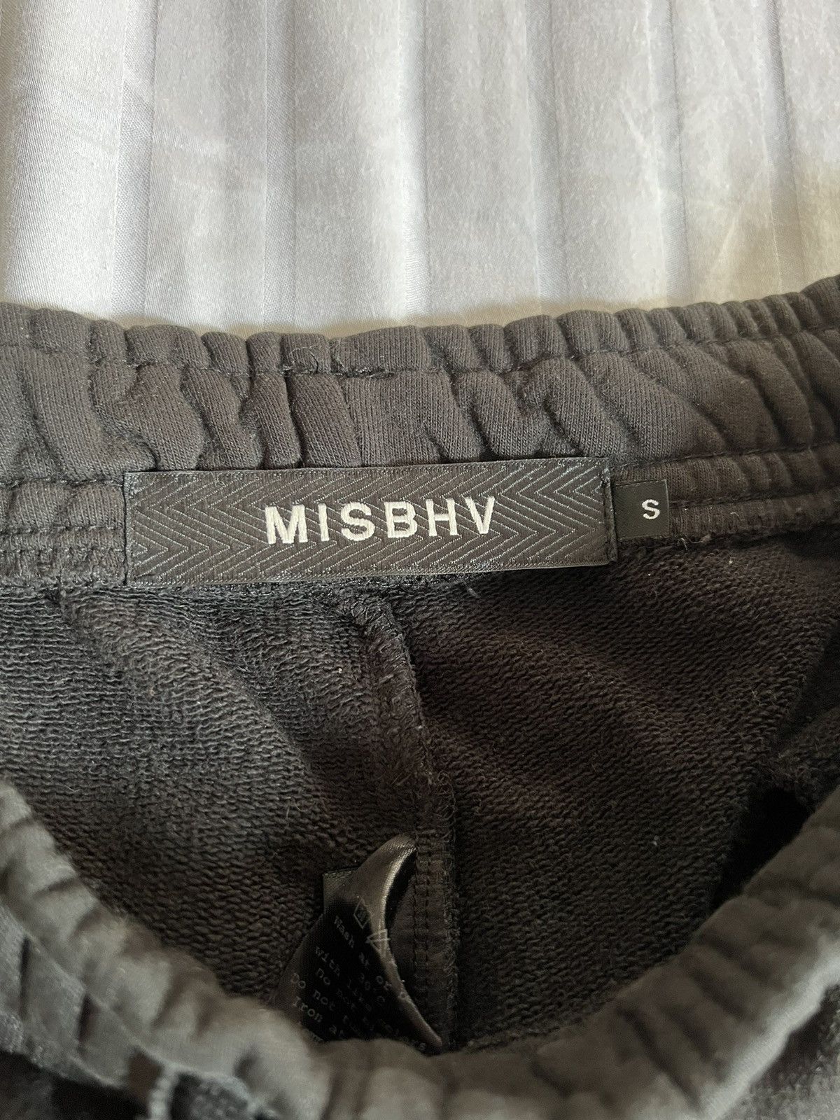 Misbhv MISBHV Face Shorts Size US 32 / EU 48 - 5 Thumbnail