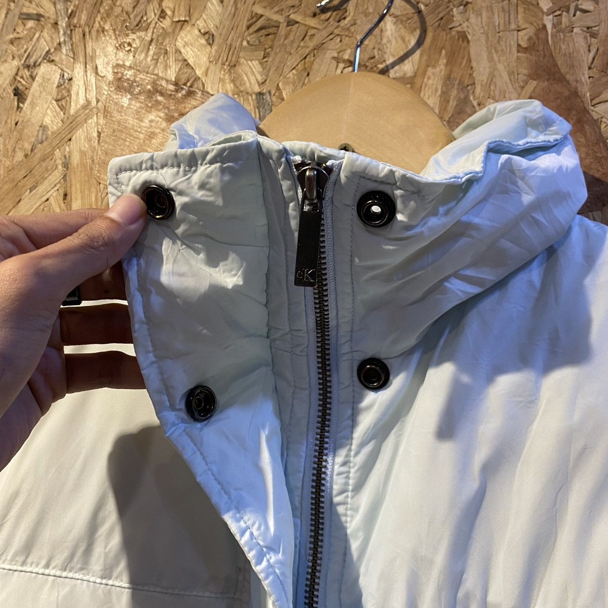 Calvin Klein × Calvin Klein 205W39NYC × Vintage VINTAGE‼️Calvin Klein Puffer Jackets Size US S / EU 44-46 / 1 - 11 Thumbnail