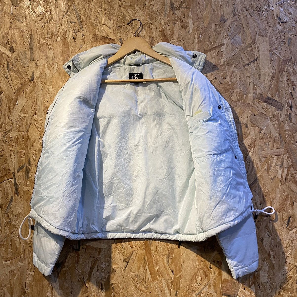 Calvin Klein × Calvin Klein 205W39NYC × Vintage VINTAGE‼️Calvin Klein Puffer Jackets Size US S / EU 44-46 / 1 - 3 Thumbnail