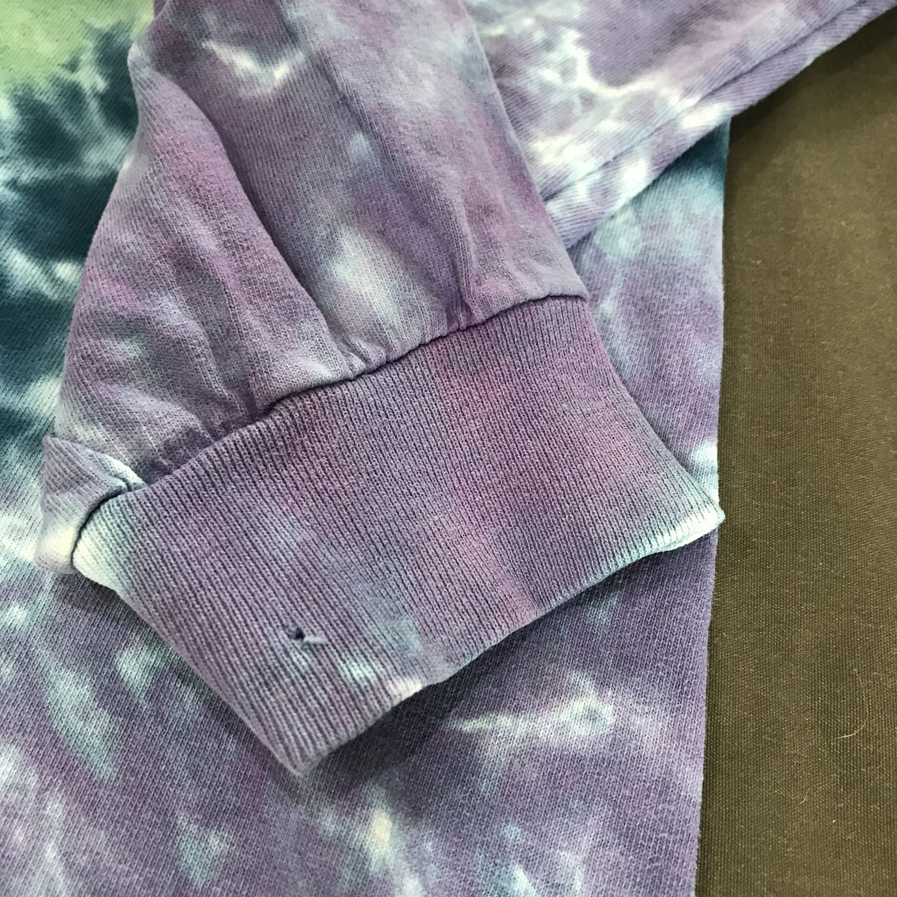 Flatbush Zombies Vintage 90s Grateful Dead Skiing bear Promo Tee XL Size US XL / EU 56 / 4 - 7 Thumbnail