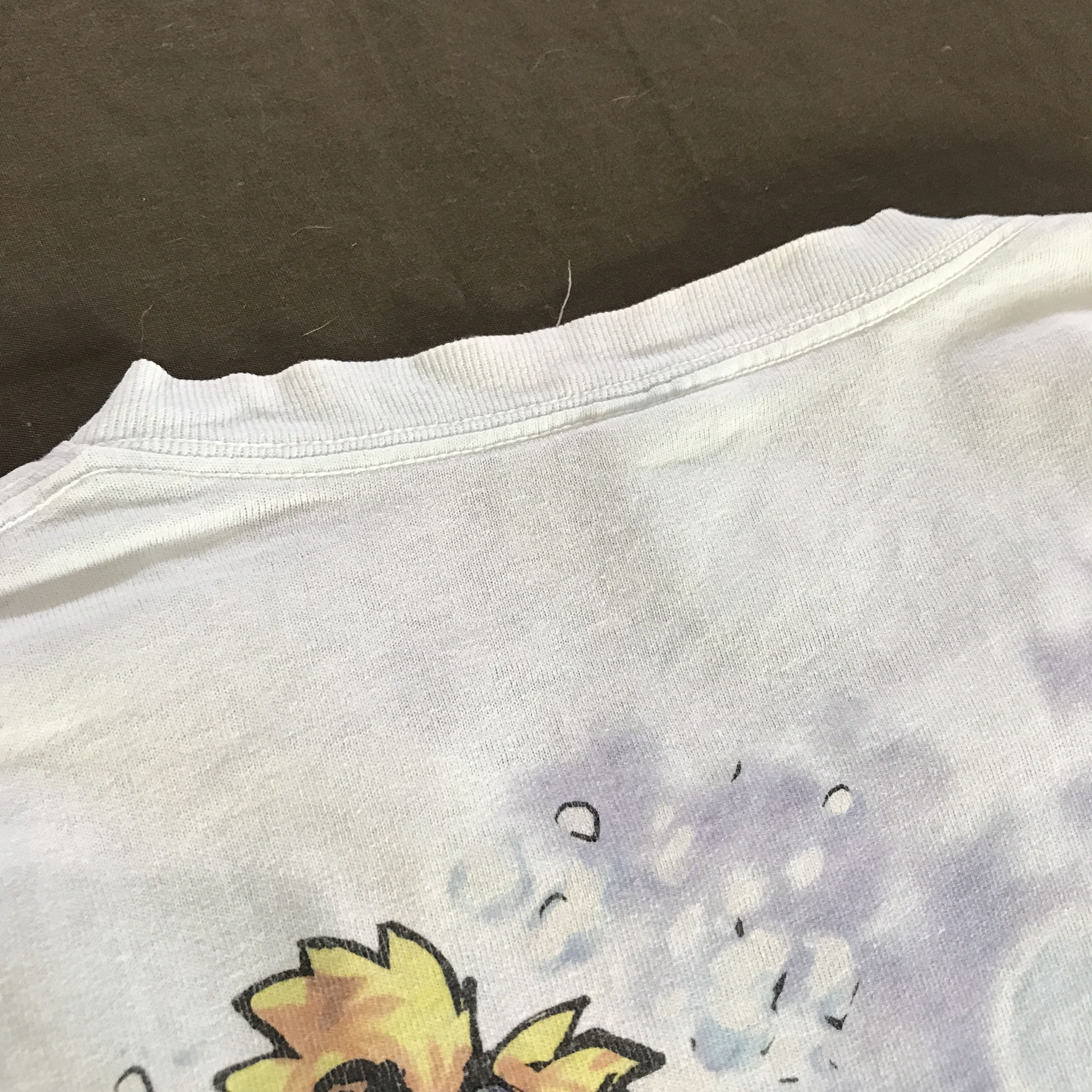 Flatbush Zombies Vintage 90s Grateful Dead Skiing bear Promo Tee XL Size US XL / EU 56 / 4 - 15 Thumbnail