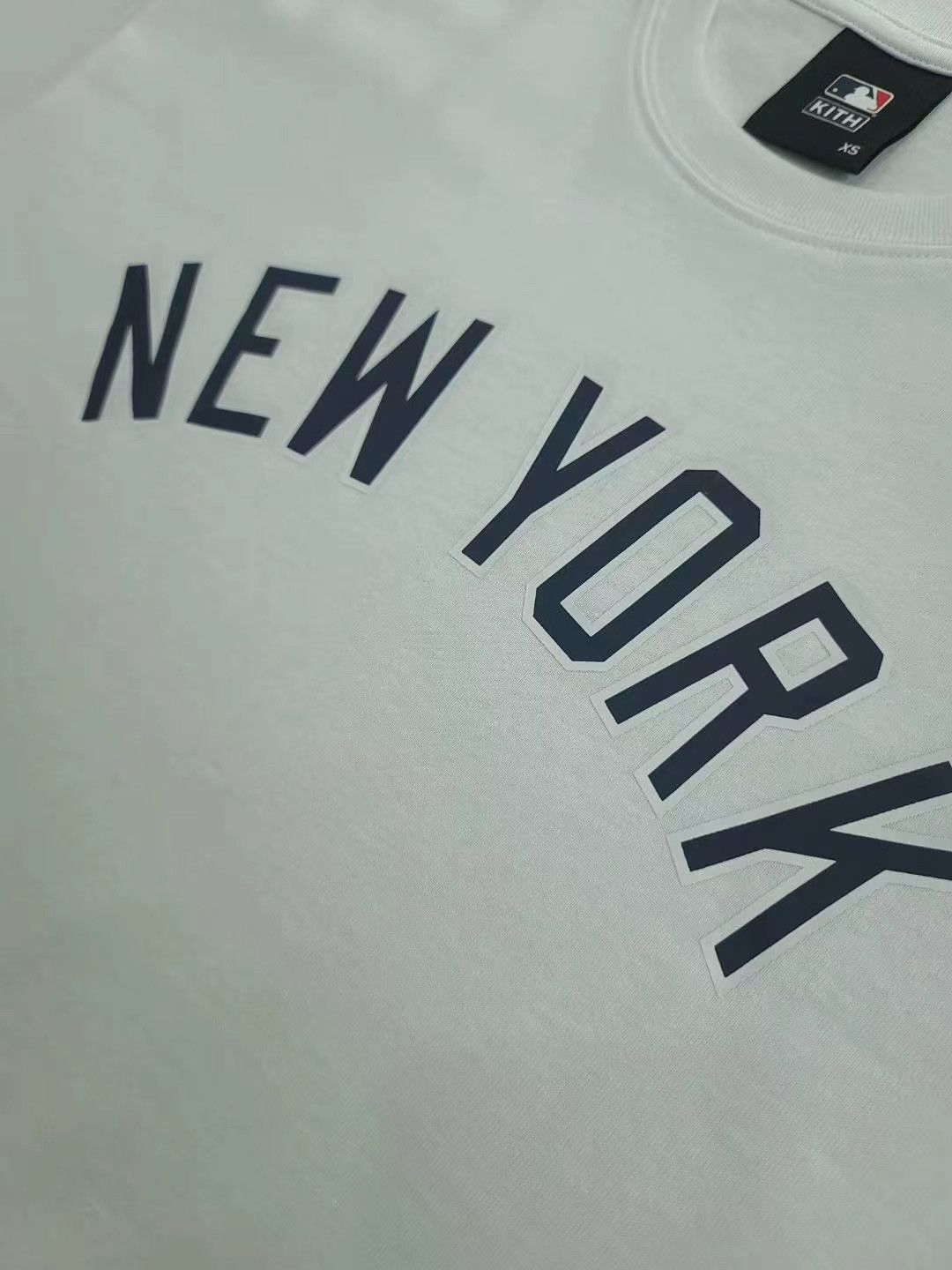 Kith Major League NY Yankees Tee Size US XS / EU 42 / 0 - 4 Thumbnail