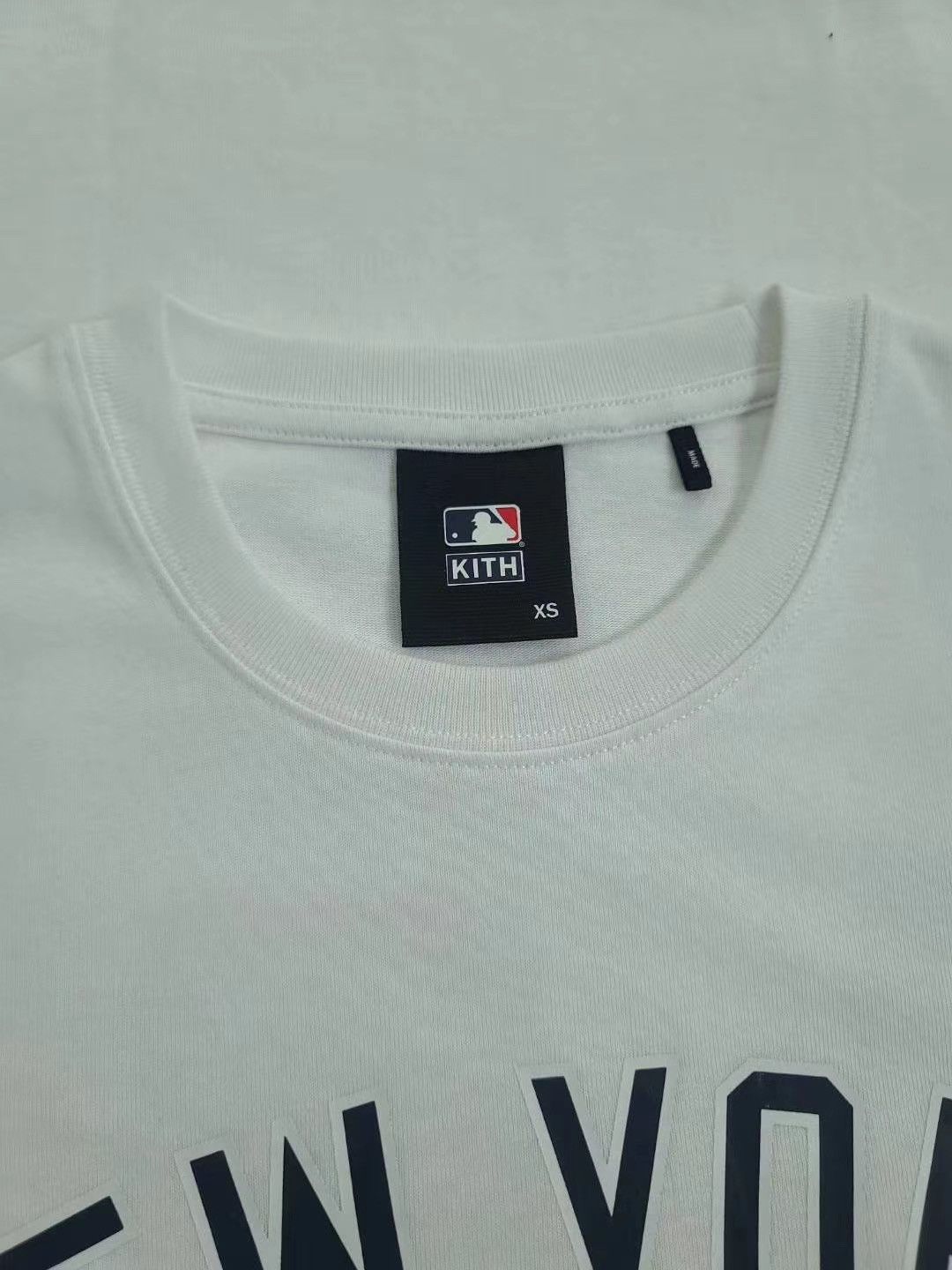 Kith Major League NY Yankees Tee Size US XS / EU 42 / 0 - 2 Thumbnail
