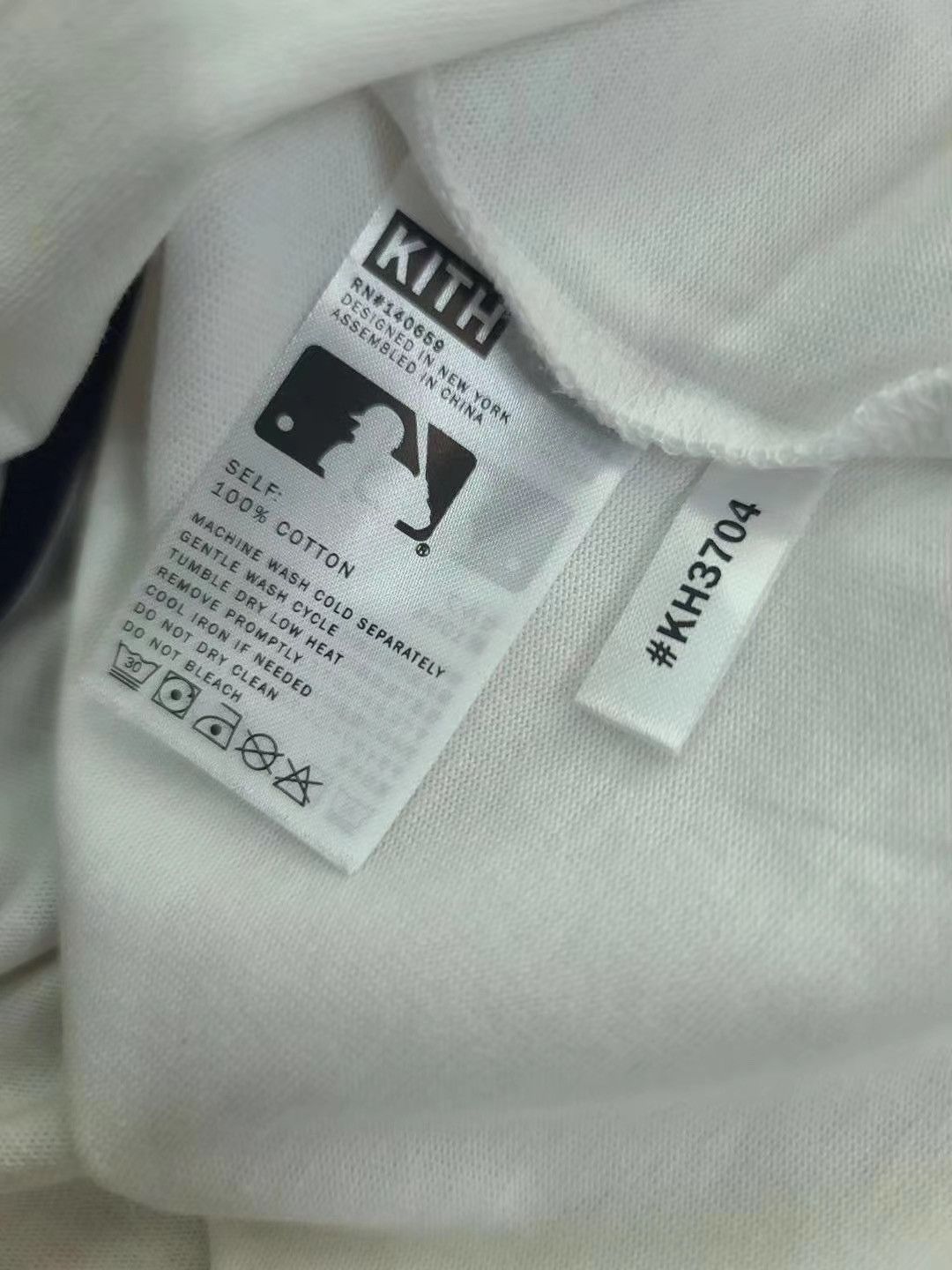 Kith Major League NY Yankees Tee Size US XS / EU 42 / 0 - 5 Thumbnail