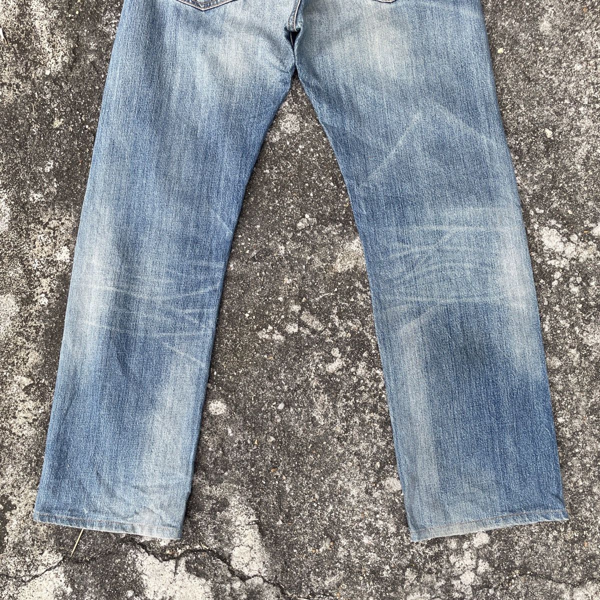 Levi's Vintage Levis Lot 501 Denim Jeans Size US 34 / EU 50 - 12 Thumbnail