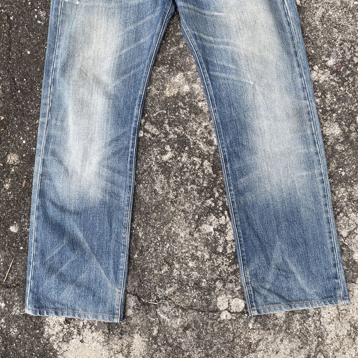 Levi's Vintage Levis Lot 501 Denim Jeans Size US 34 / EU 50 - 4 Thumbnail