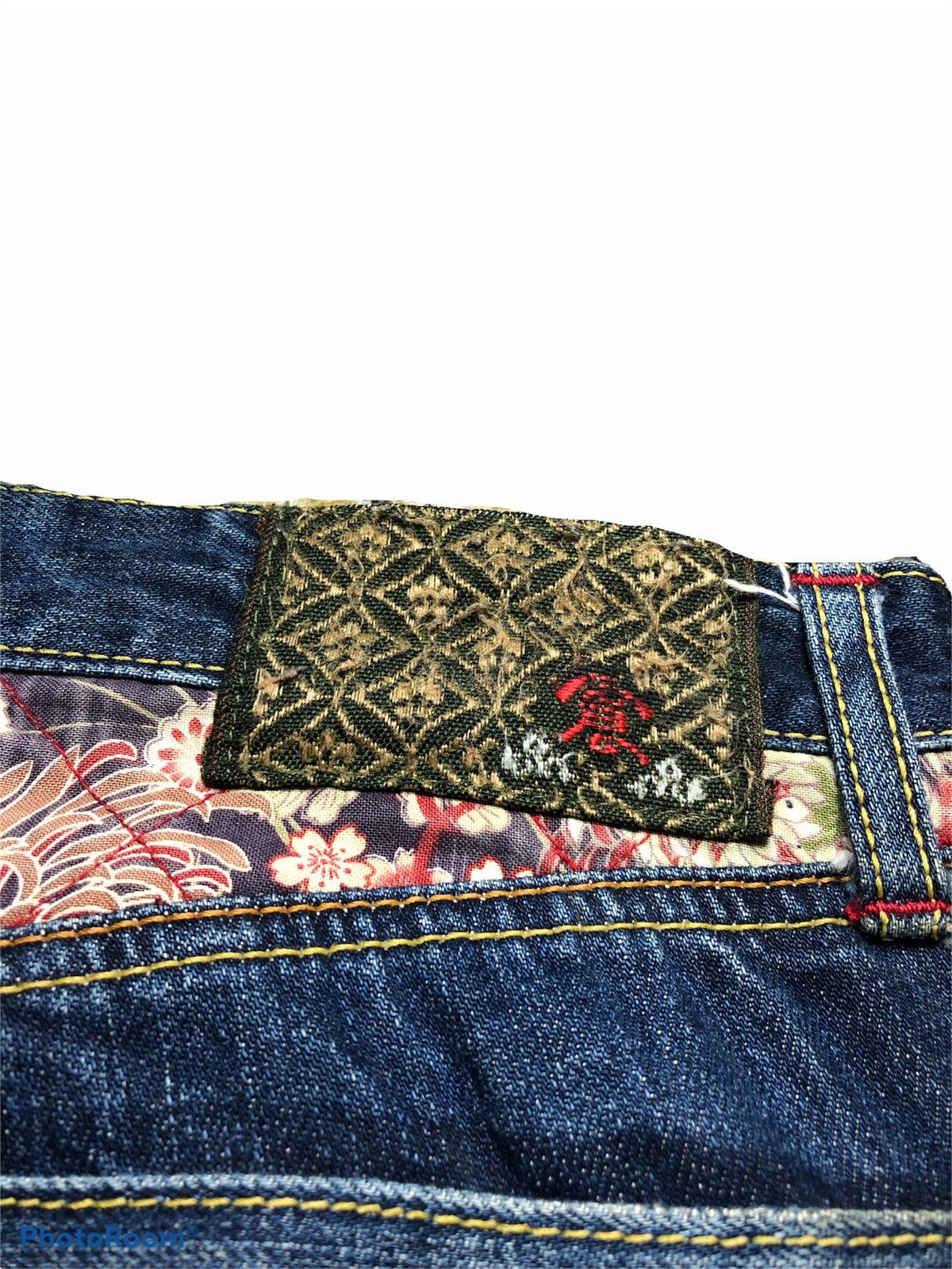 Eternal ETERNAL DOUBLE WAIST DENIM Size US 32 / EU 48 - 6 Thumbnail
