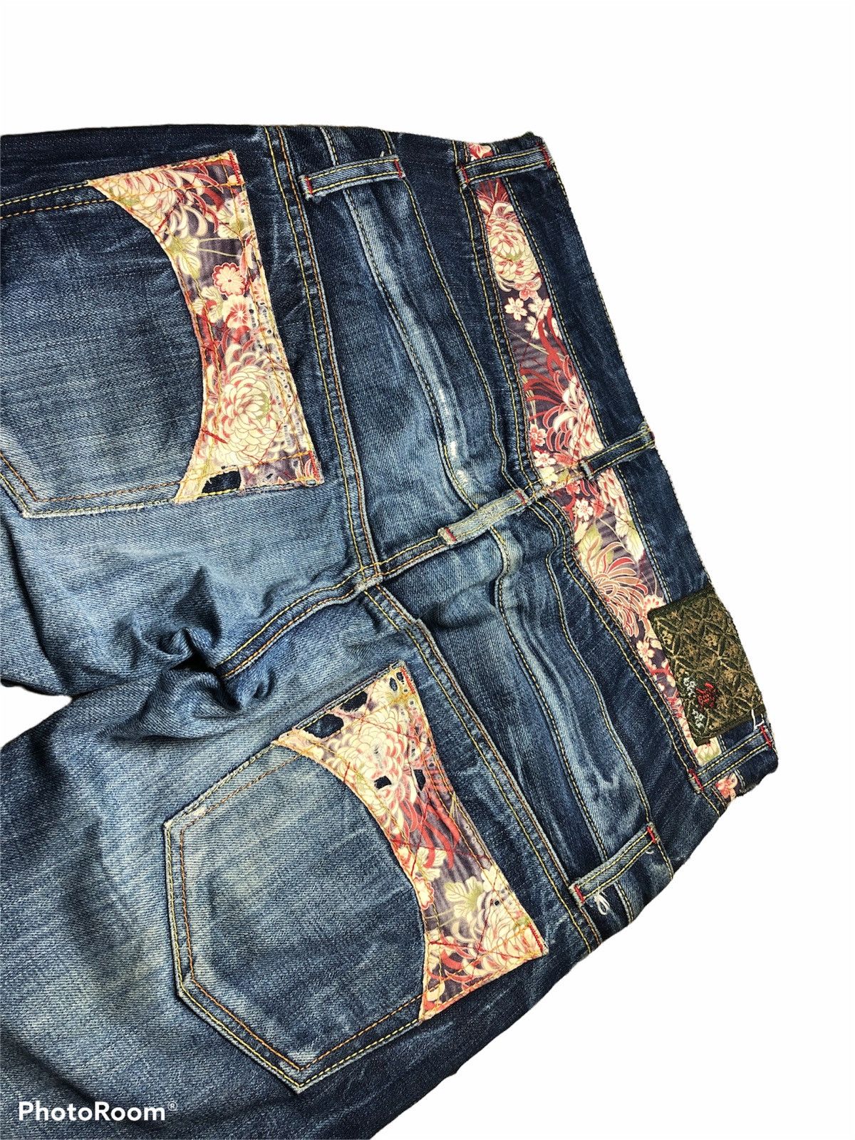 Eternal ETERNAL DOUBLE WAIST DENIM Size US 32 / EU 48 - 5 Thumbnail