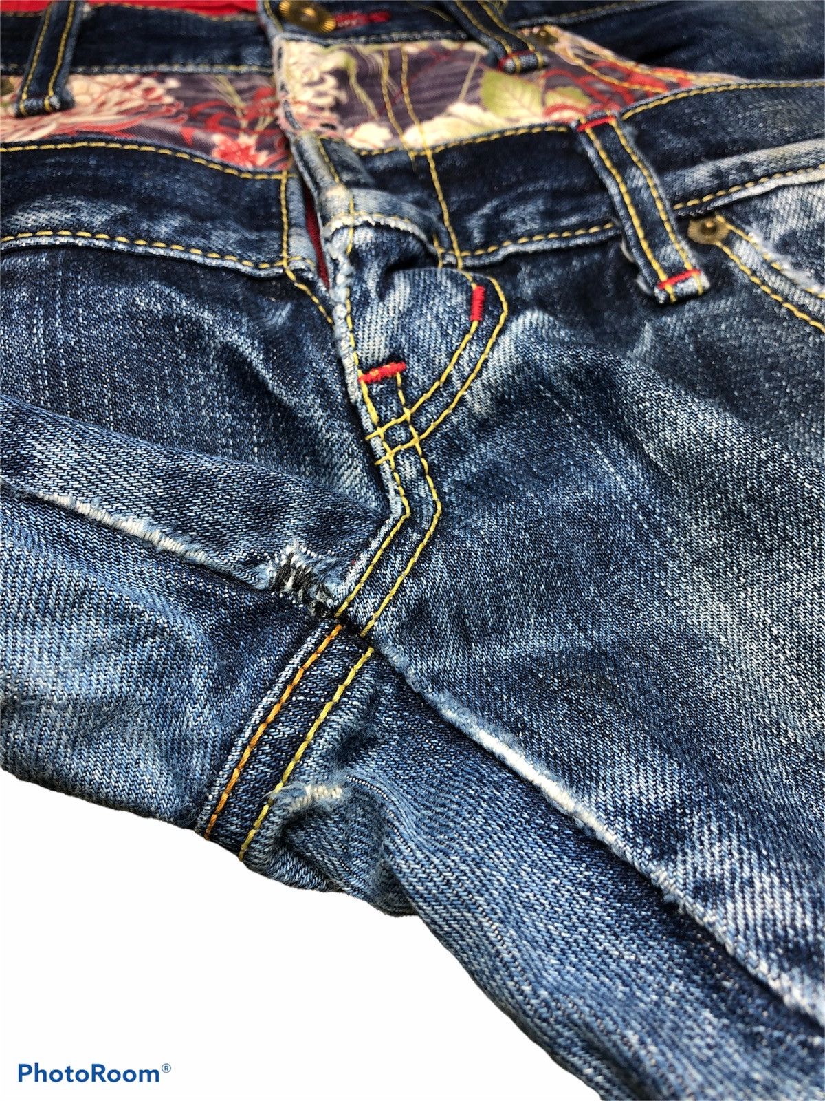 Eternal ETERNAL DOUBLE WAIST DENIM Size US 32 / EU 48 - 9 Thumbnail