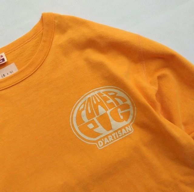Japanese Brand Vintage Studio D'artisan Long Sleeve T-Shirt Size US M / EU 48-50 / 2 - 6 Thumbnail
