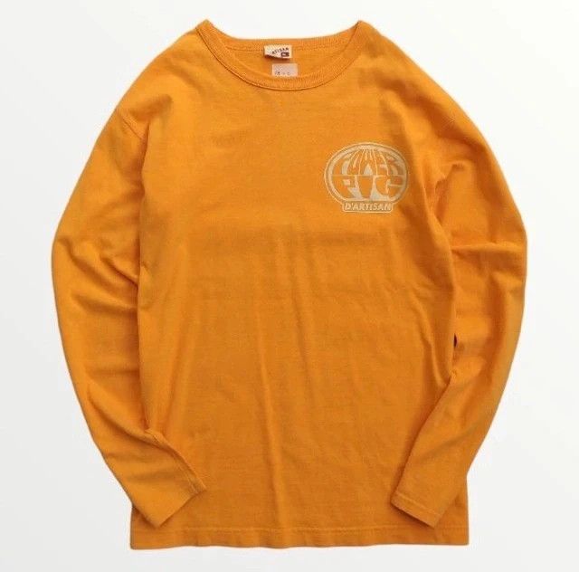 Vintage Studio D'artisan Long Sleeve T-Shirt