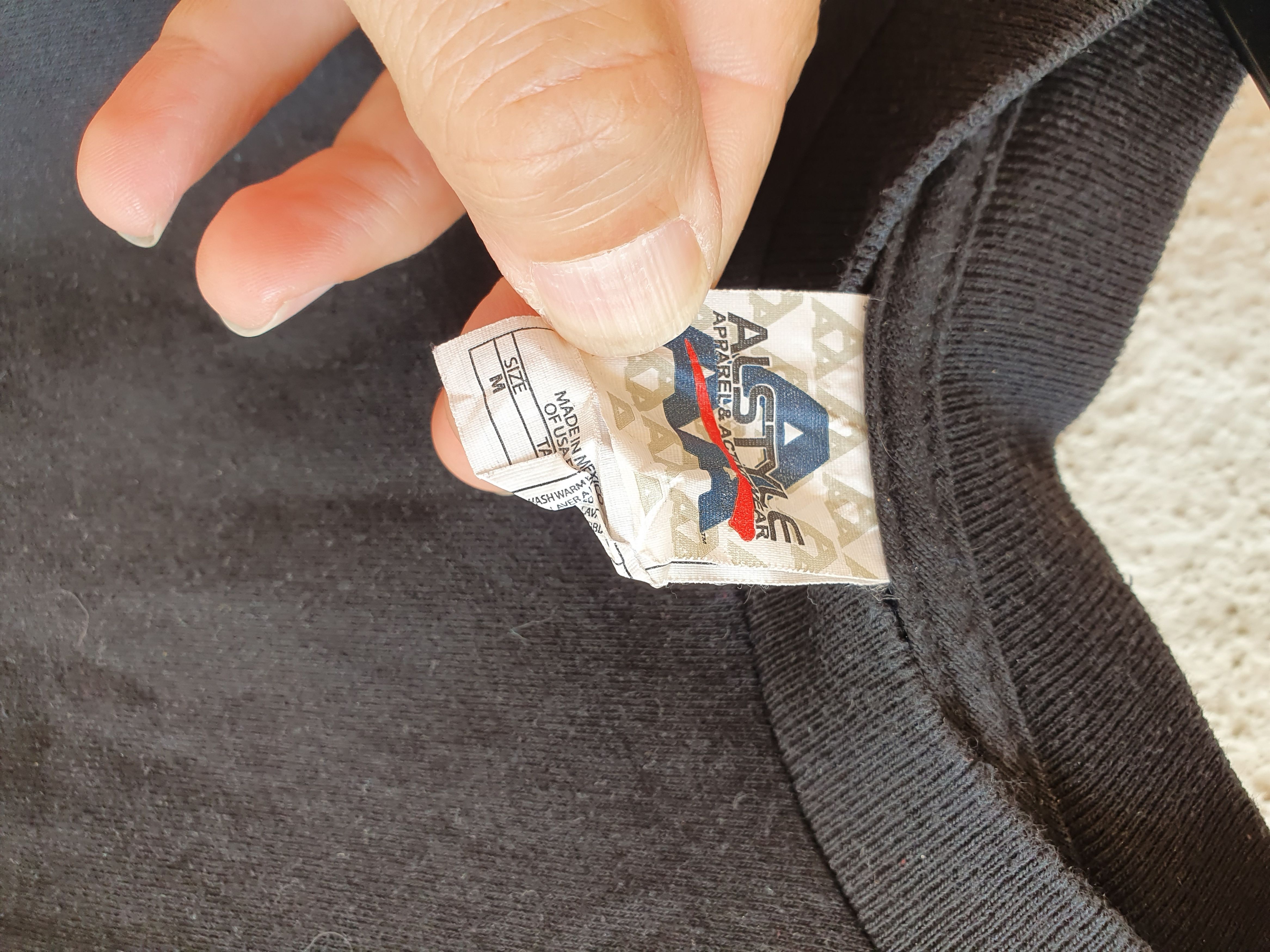AAA × Vintage Axiom Cycles Bikers Vtg AAA t-shirt,sz M Size US M / EU 48-50 / 2 - 7 Thumbnail