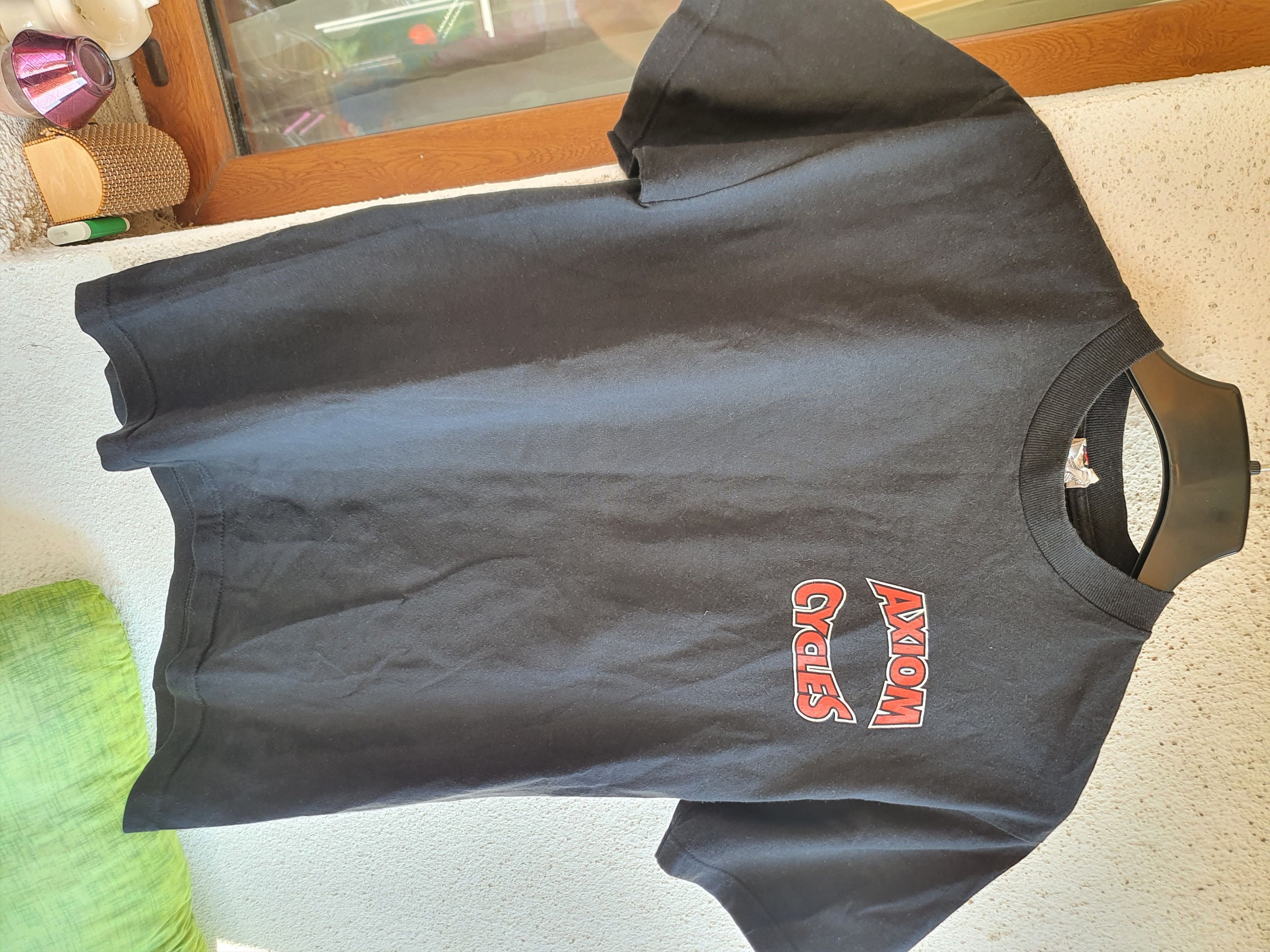 AAA × Vintage Axiom Cycles Bikers Vtg AAA t-shirt,sz M Size US M / EU 48-50 / 2 - 4 Thumbnail