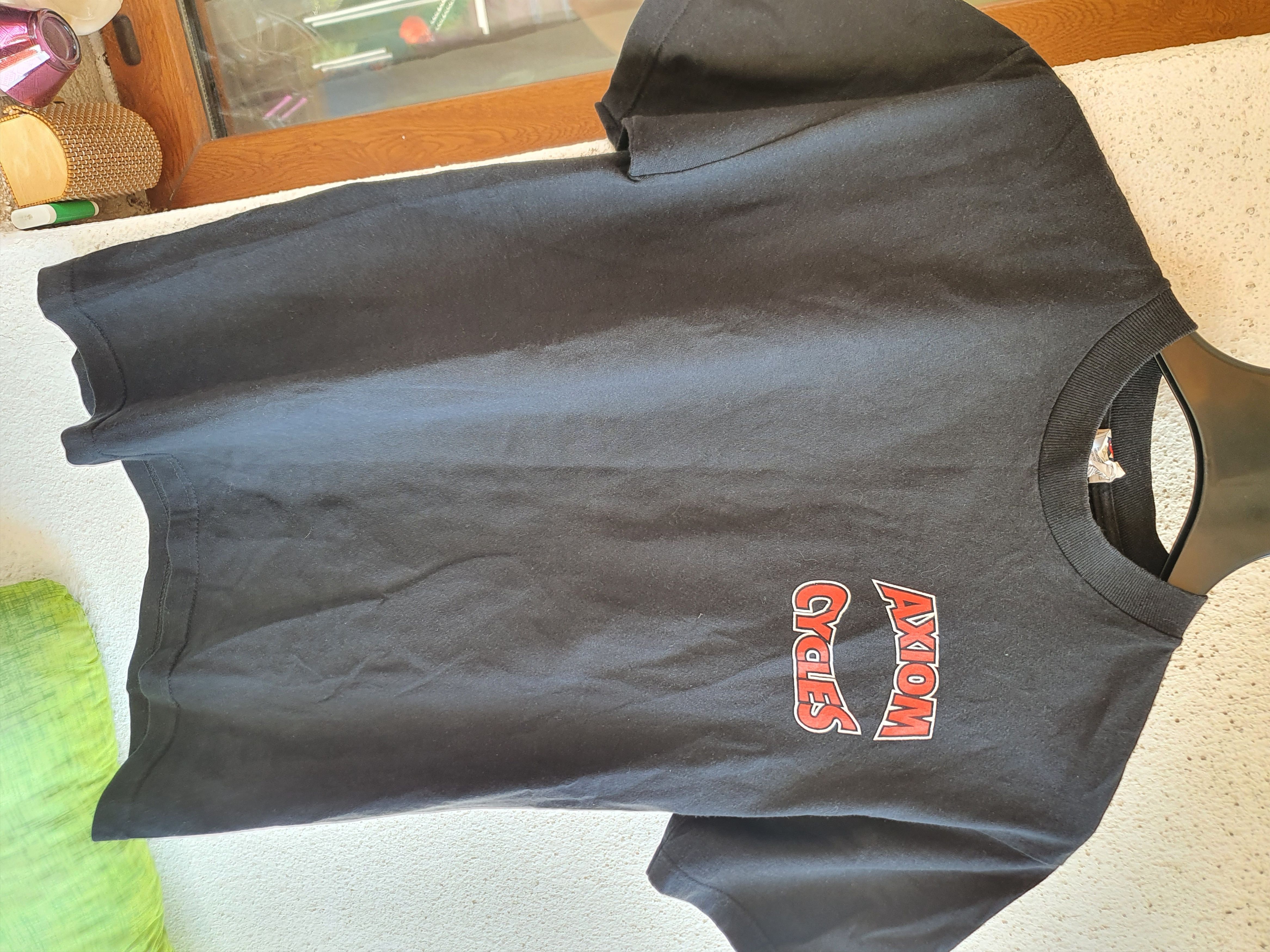 AAA × Vintage Axiom Cycles Bikers Vtg AAA t-shirt,sz M Size US M / EU 48-50 / 2 - 5 Thumbnail