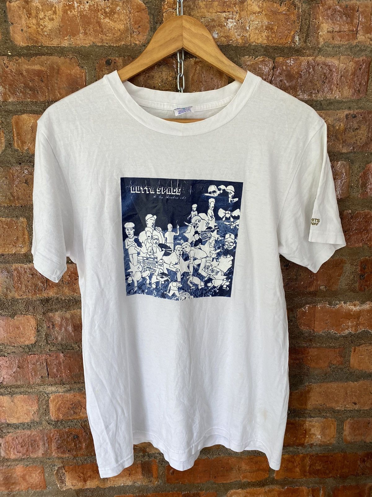 Hiroshi Fujiwara × Japanese Brand × Swagger MACKDADDY Japan rap tee Size US M / EU 48-50 / 2 - 3 Thumbnail