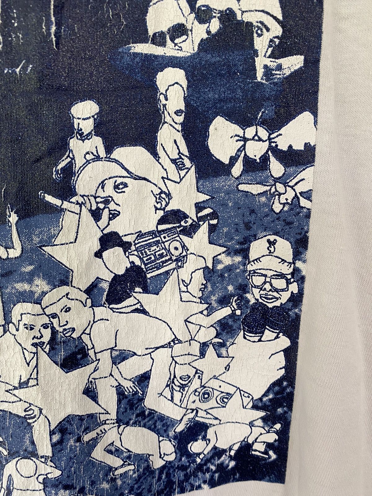 Hiroshi Fujiwara × Japanese Brand × Swagger MACKDADDY Japan rap tee Size US M / EU 48-50 / 2 - 6 Thumbnail