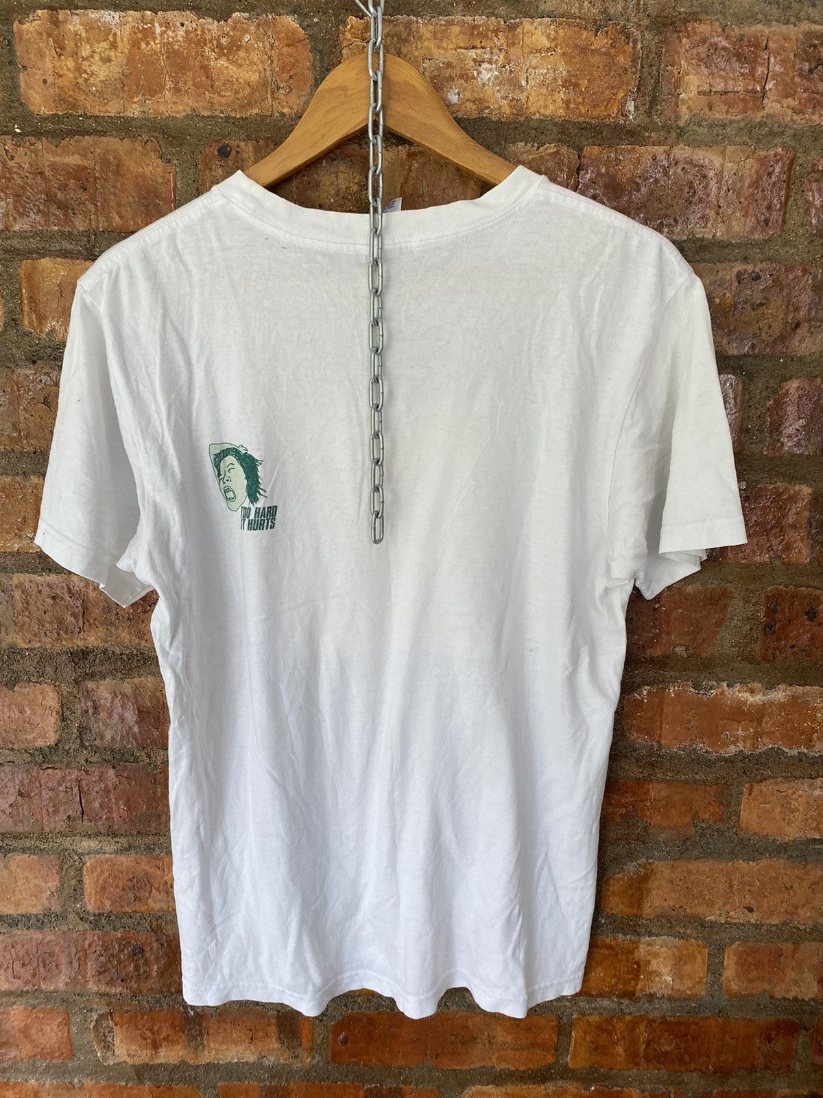 Hiroshi Fujiwara × Japanese Brand × Swagger MACKDADDY Japan rap tee Size US M / EU 48-50 / 2 - 8 Thumbnail